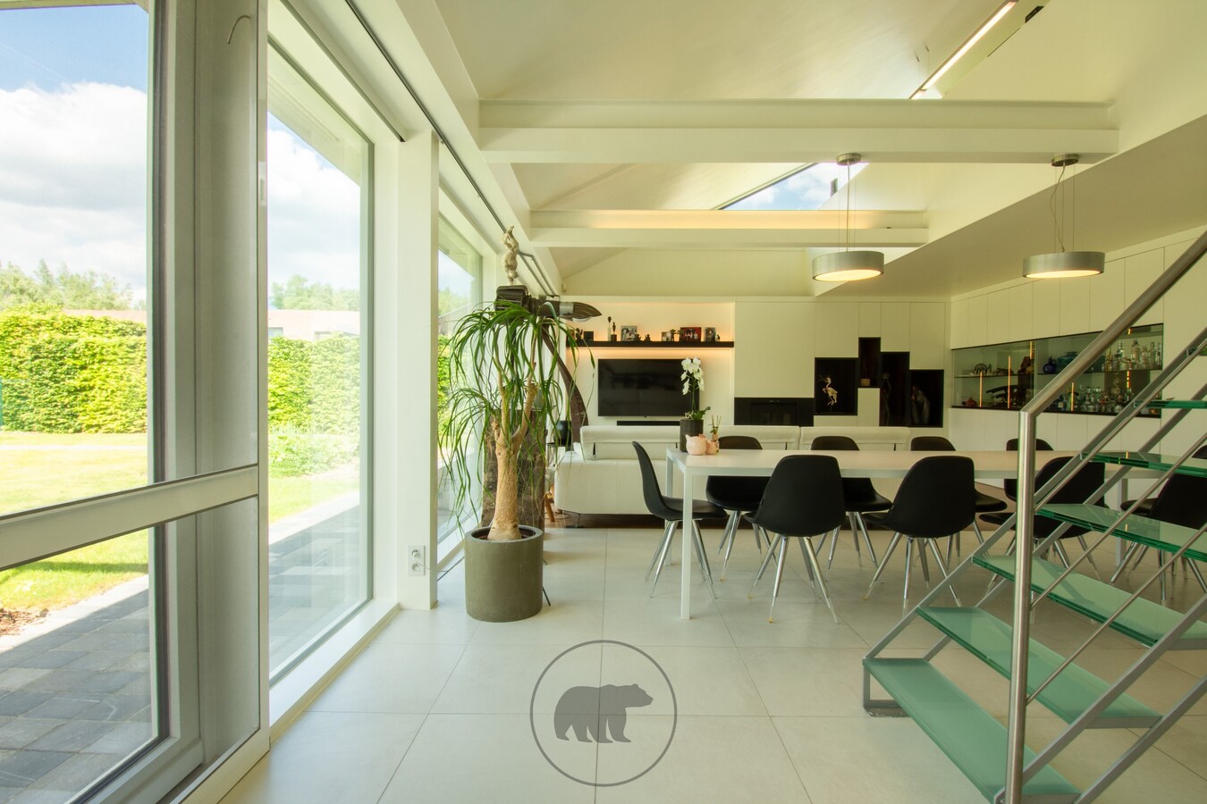 Energiezuinige villa op residentiële droomlocatie te Oostakker 