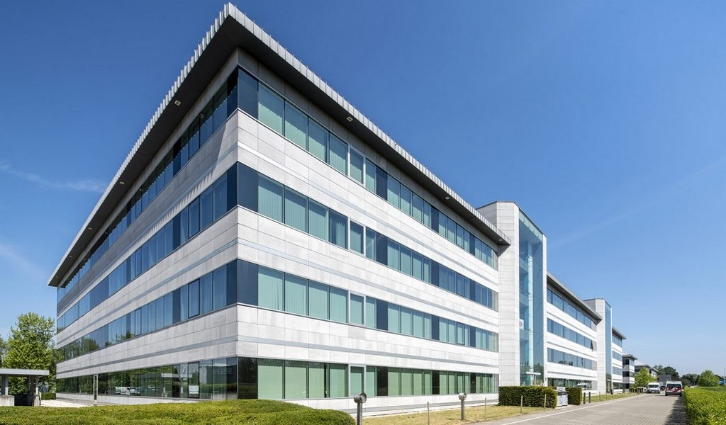 Volledig opgefriste kantoren te huur in Office Park Mechelen