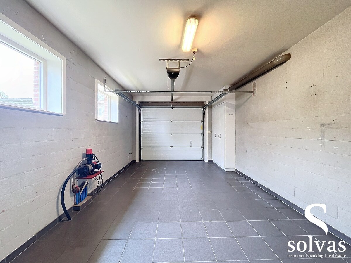 Vrijstaande woning in een rustige verkaveling! 