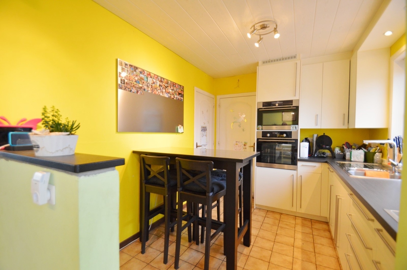 Woning met 4 slaapkamers op zeer rustige ligging - Heist 