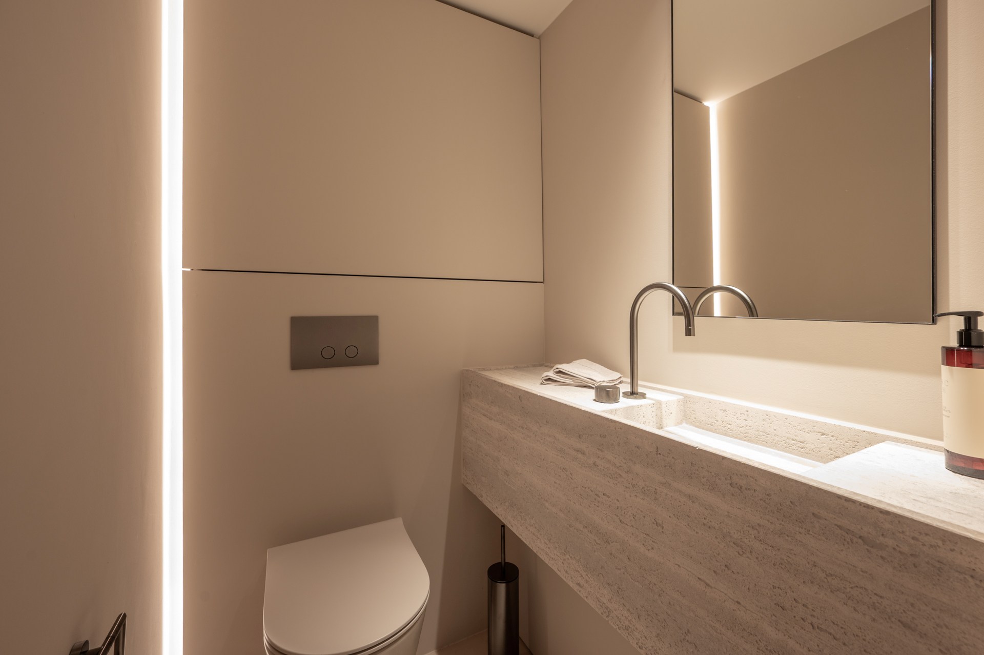 Résidence Milenka - Magnifique projet de construction en hauteur avec vue panoramique sur la mer dans le Zoute. 