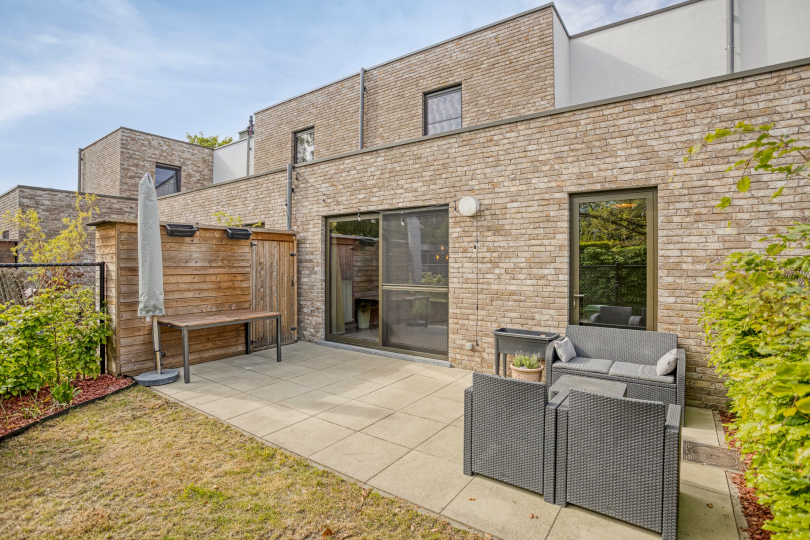 Recente en energiezuinige woning met 2 slpk. nabij Geel-Centrum 