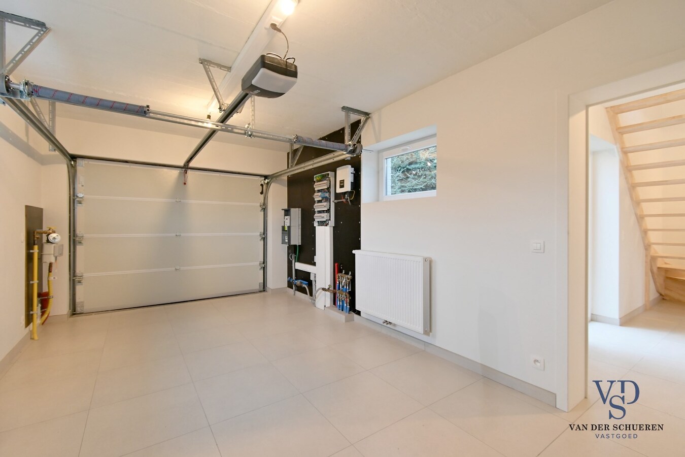 Volledig gerenoveerde Half Open Bebouwing 