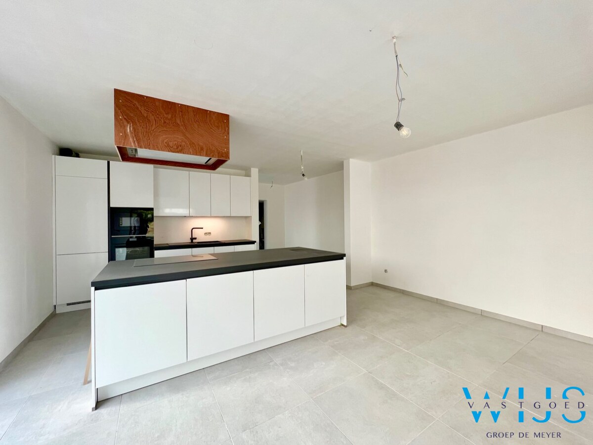 Af te werken vernieuwbouw te Ertvelde ! 