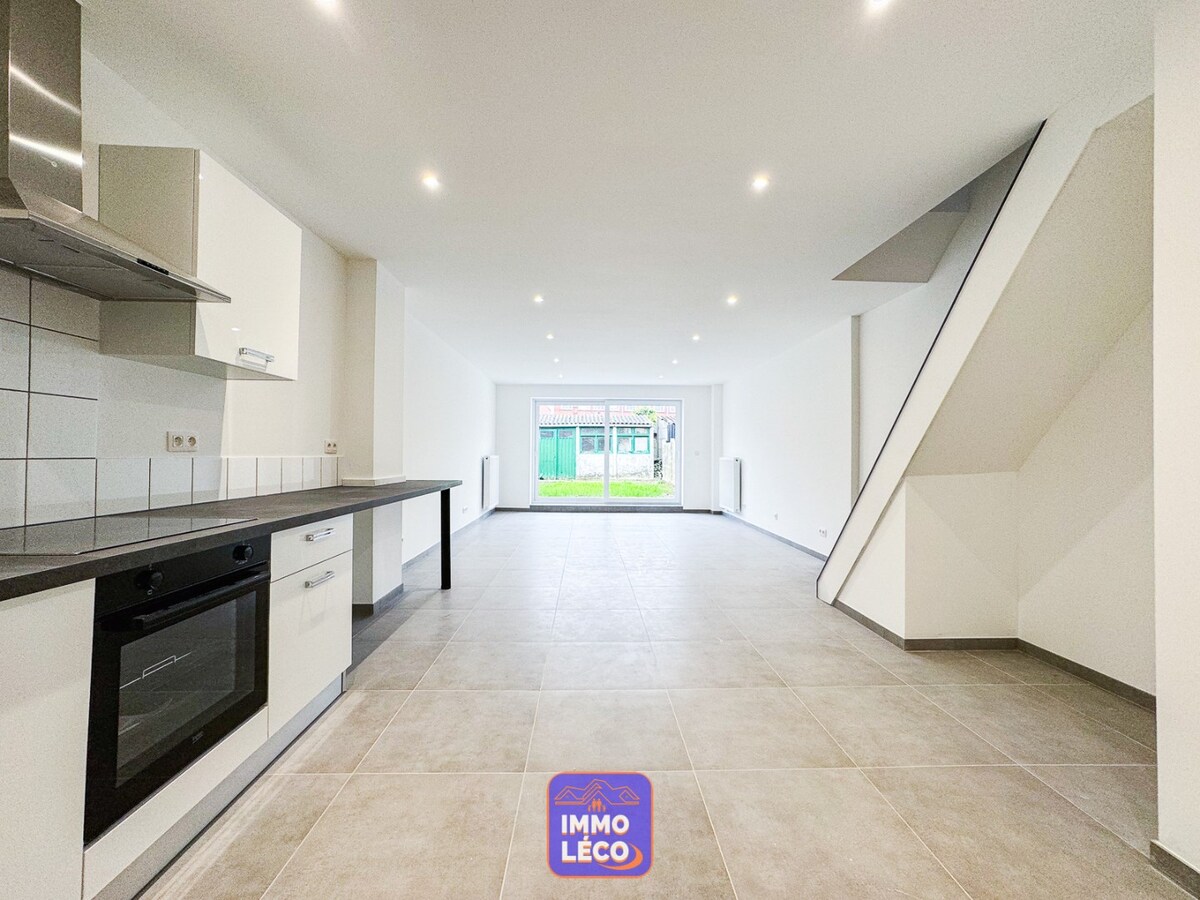 Maison rénovée en plein centre-ville avec jardin, IDEAL INVESTISSEURS !! 