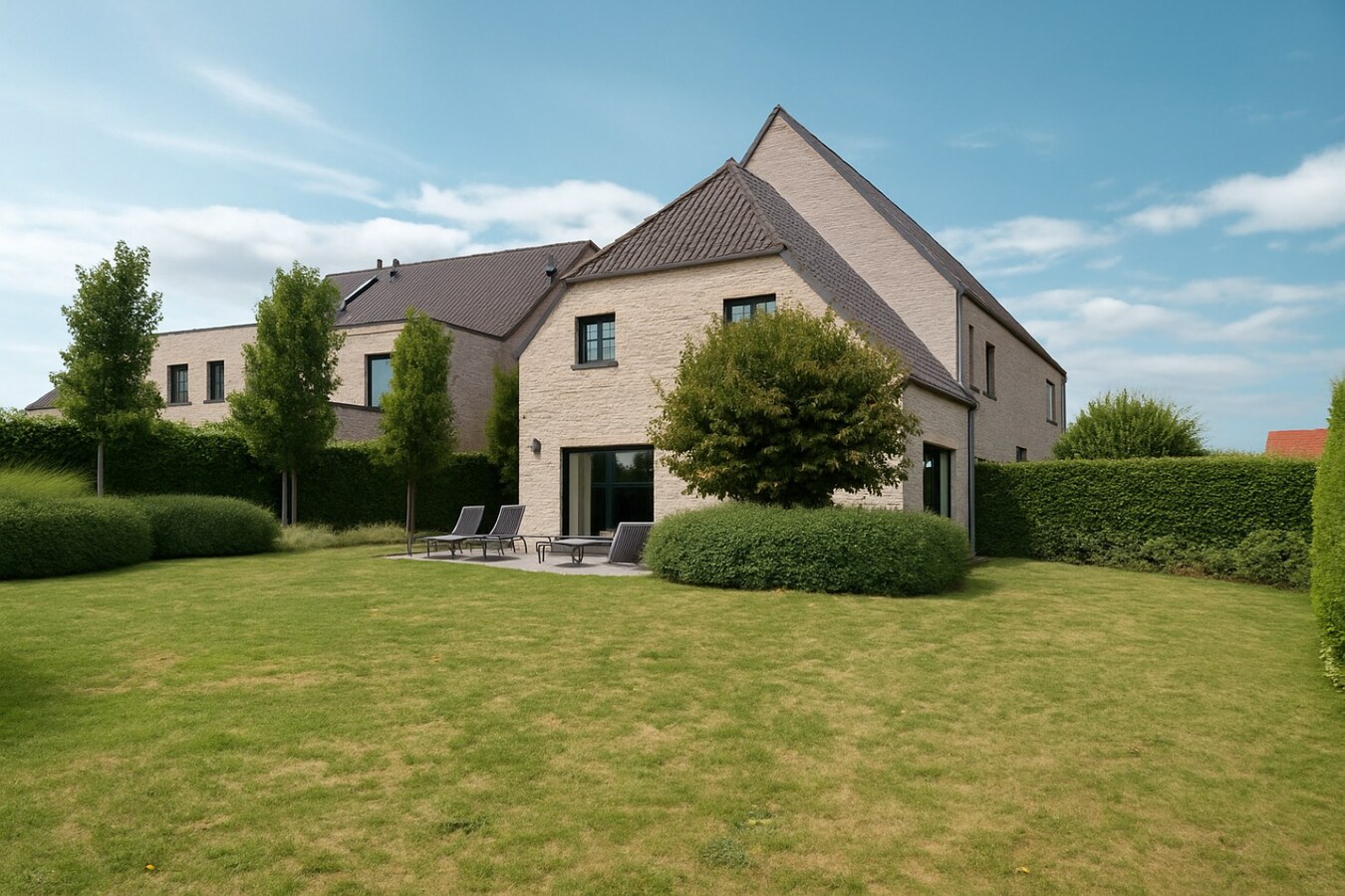 Te koop | in afhandeling woning - Ravels