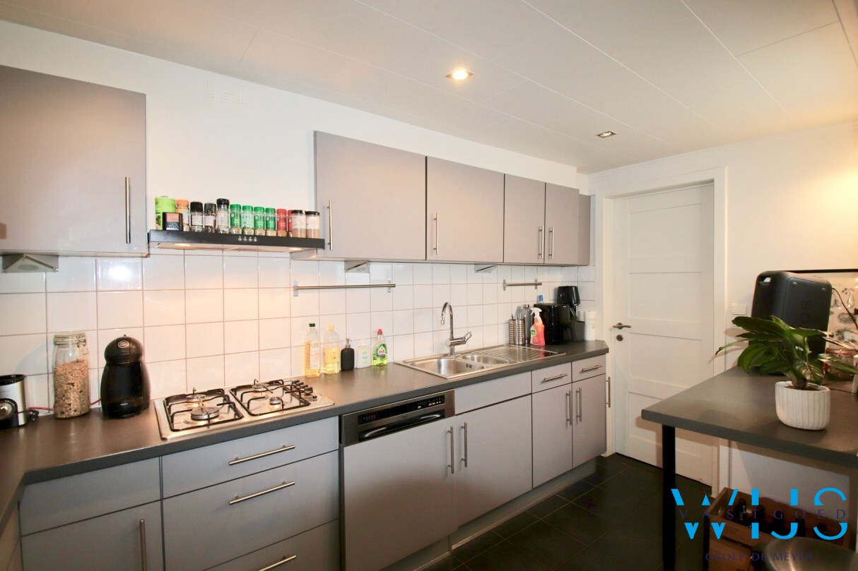 Toffe instapklare woning te Wondelgem/Gent ! 