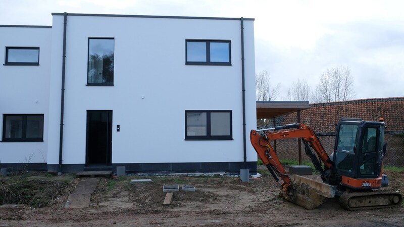 Verkocht woning - Merchtem