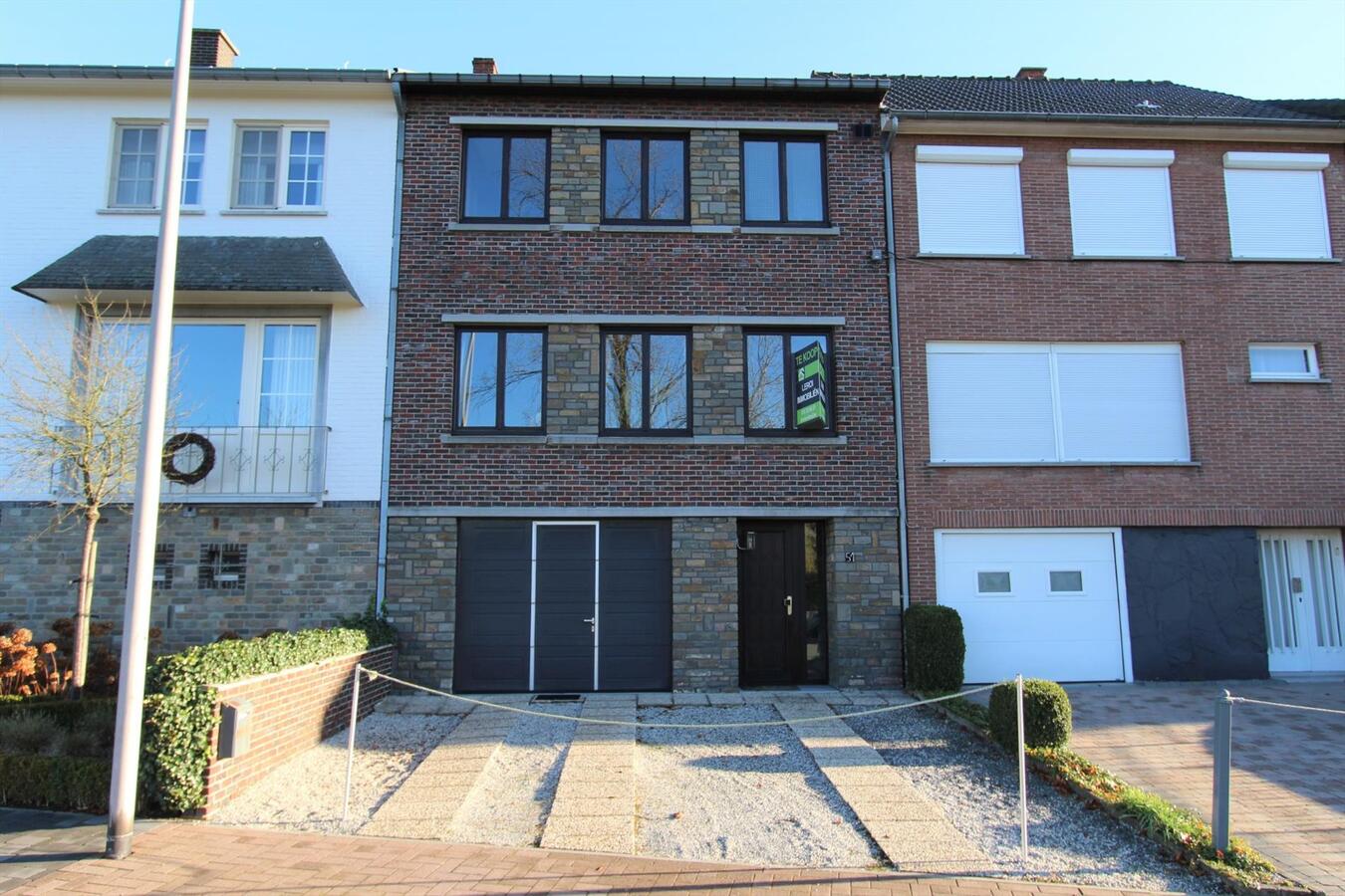 Verkocht woning - Tongeren