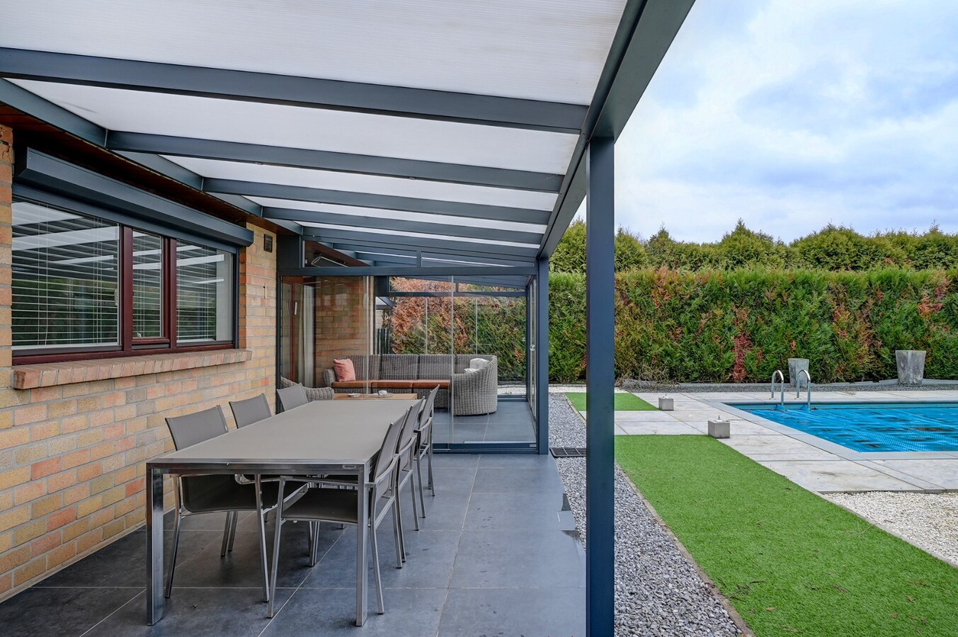 Energiezuinige, instapklare woning 