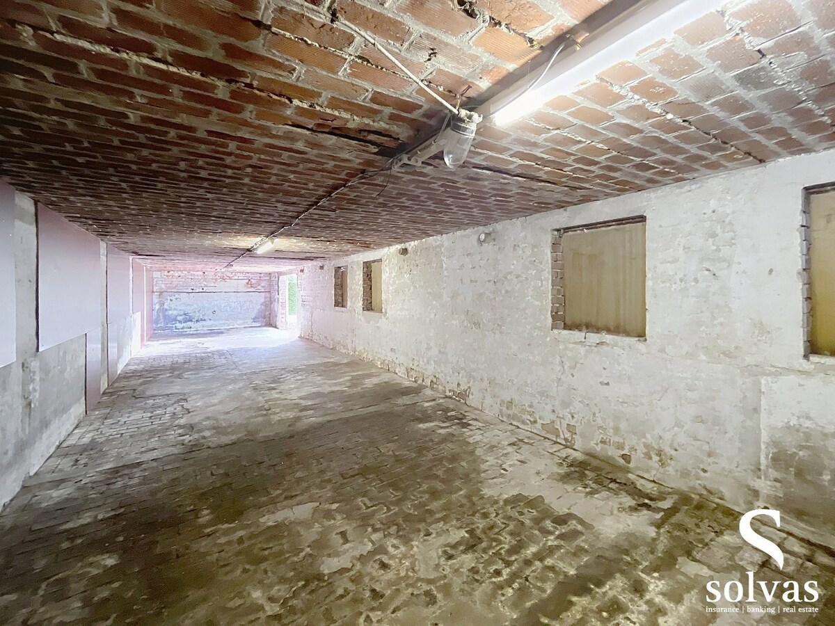 Opslagruimte van 72m²  in Aalter: ontdek de mogelijkheden! 