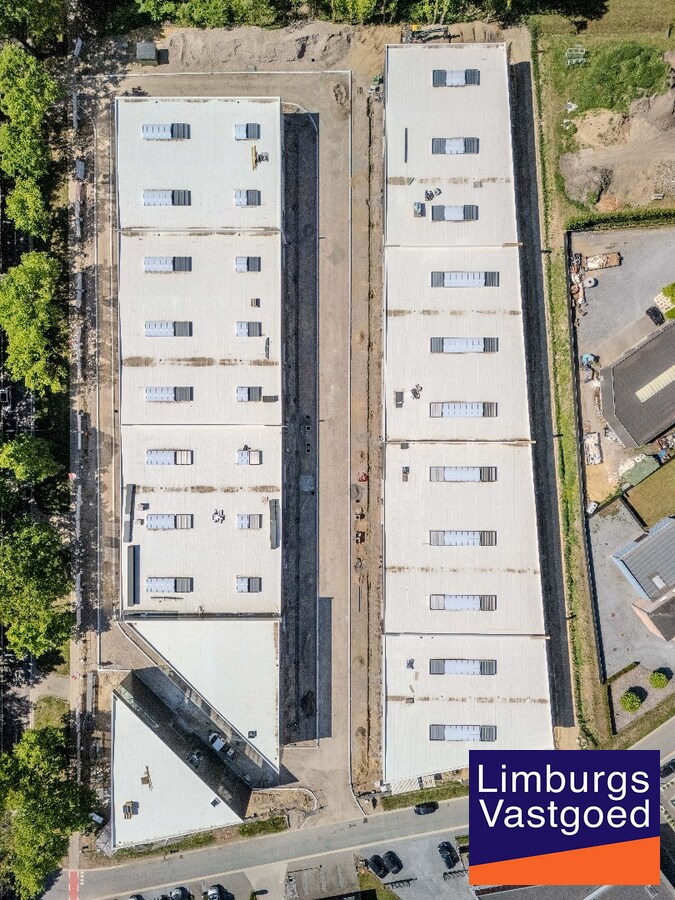 ASPARK - KMO UNIT 6 - 216 m² - nabij E-314 