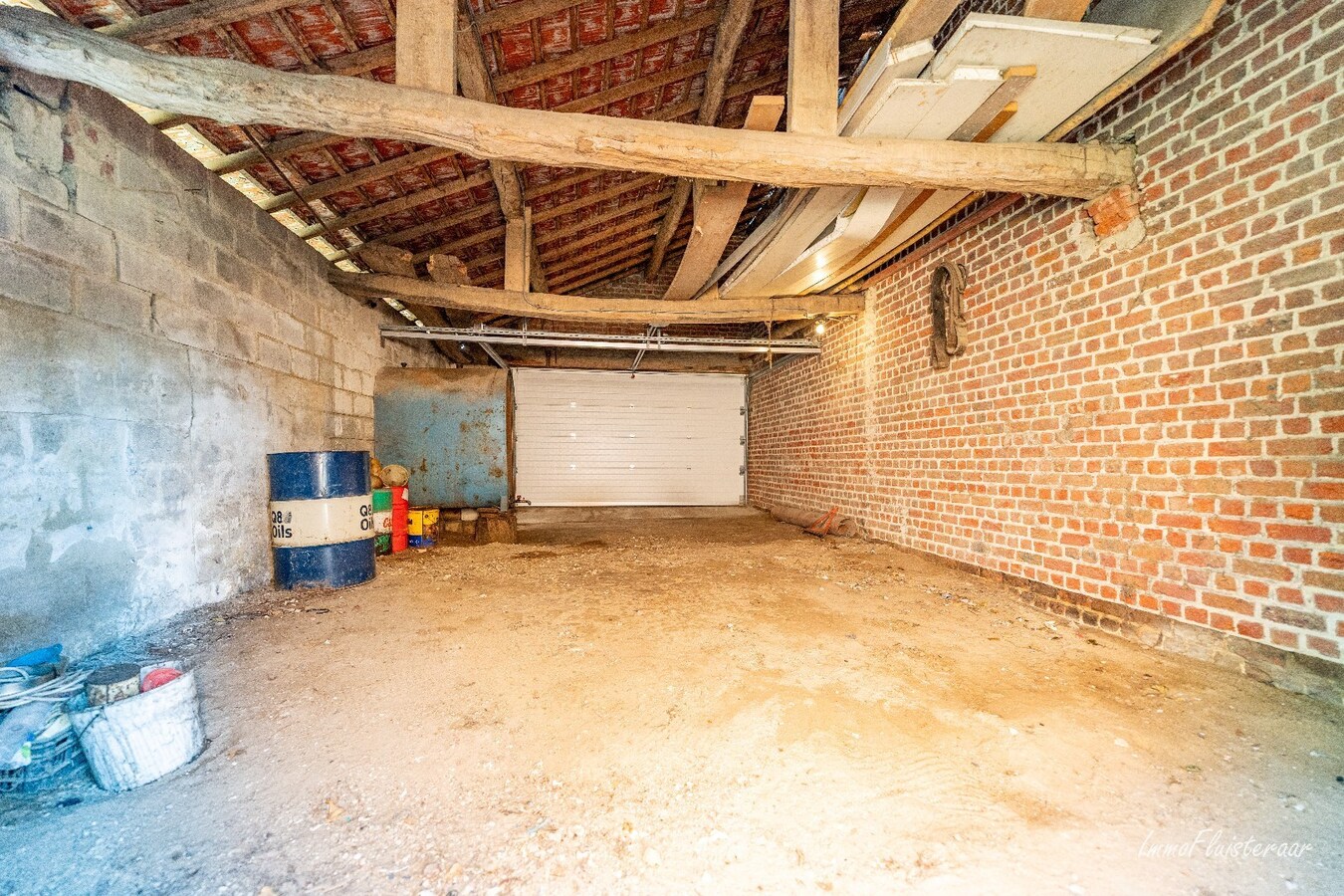 Karaktervolle boerderij op ca. 58a te Kortenaken 