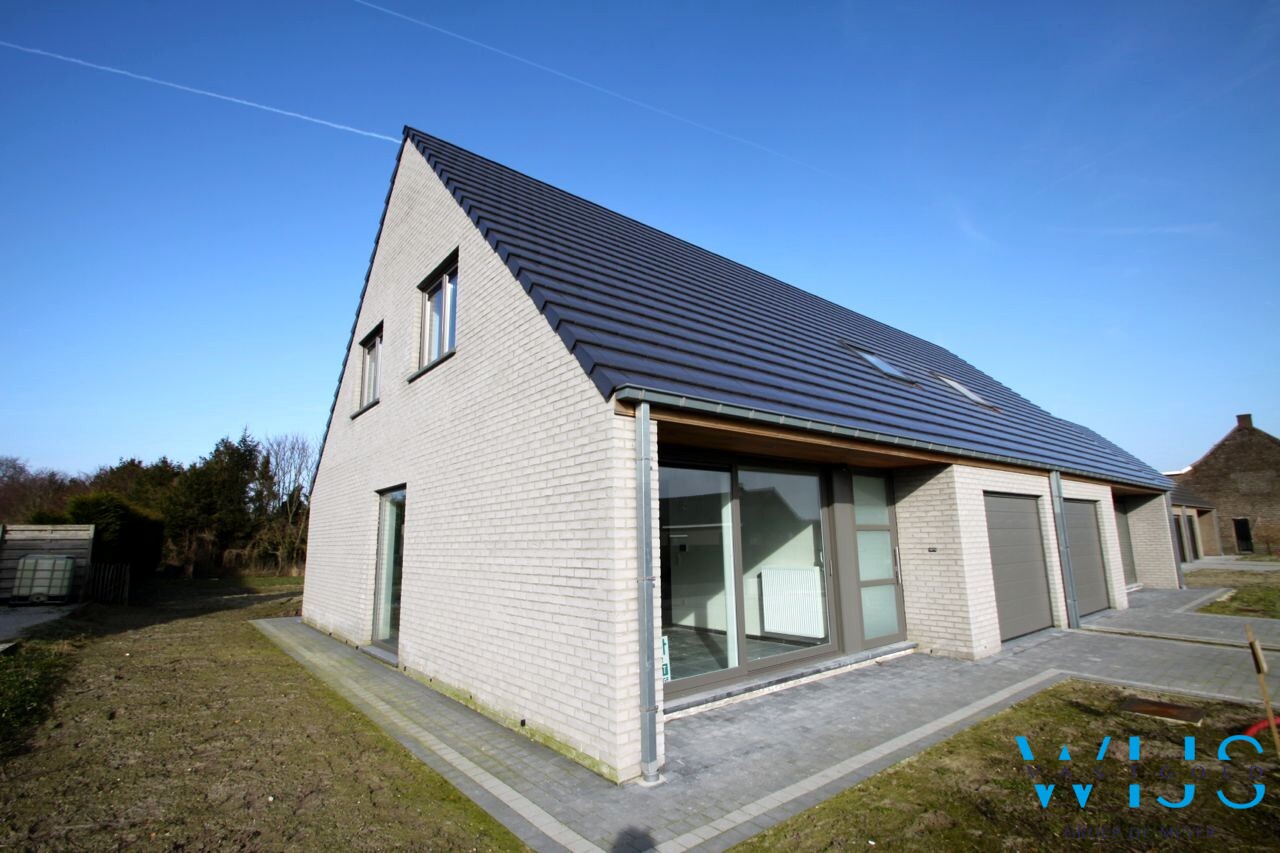 Verhuurd woning - Ertvelde