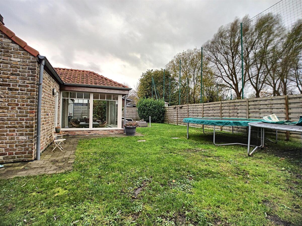 Uiterst charmante woning in hoevestijl - Lissewege 