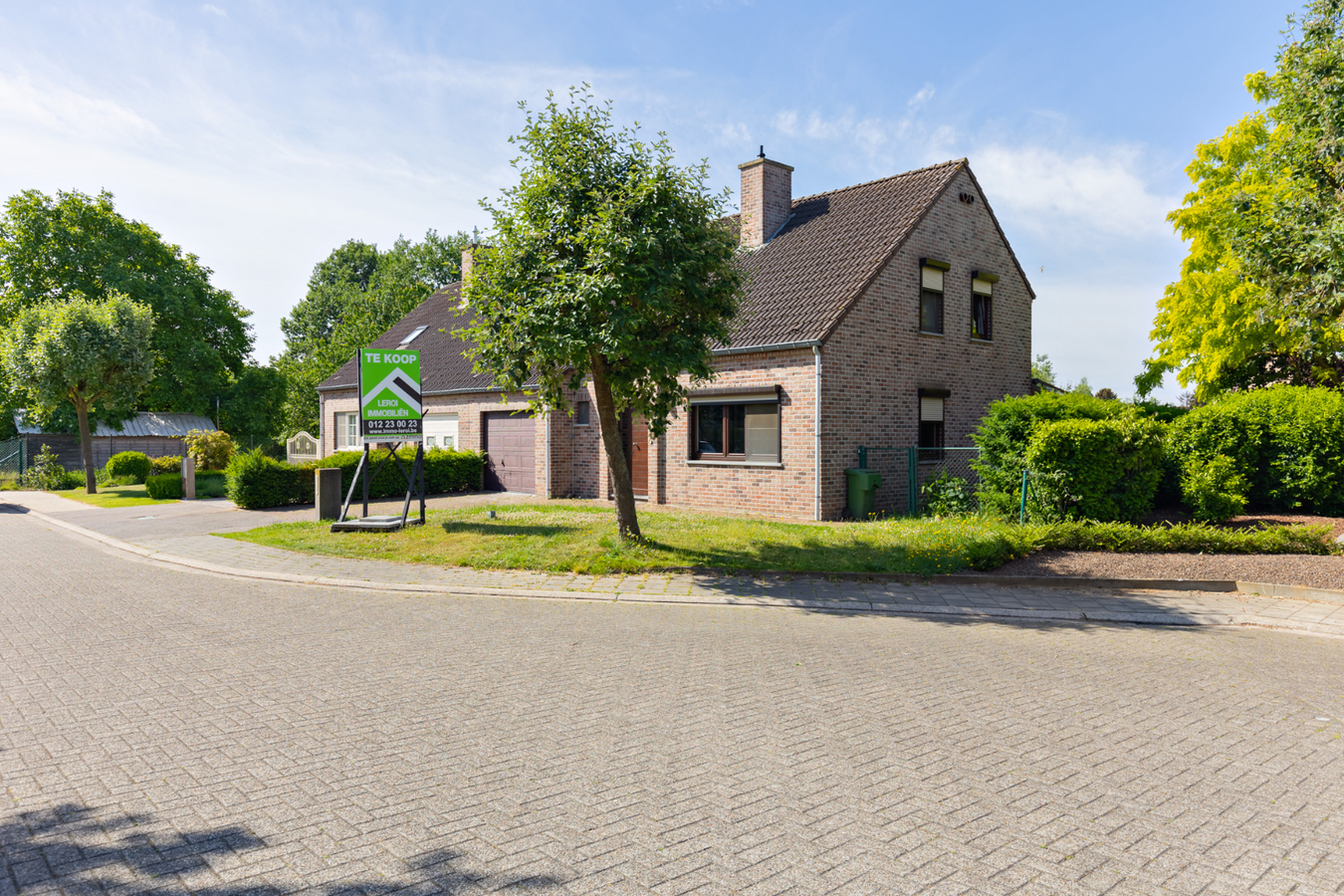 Verkocht woning - Tongeren