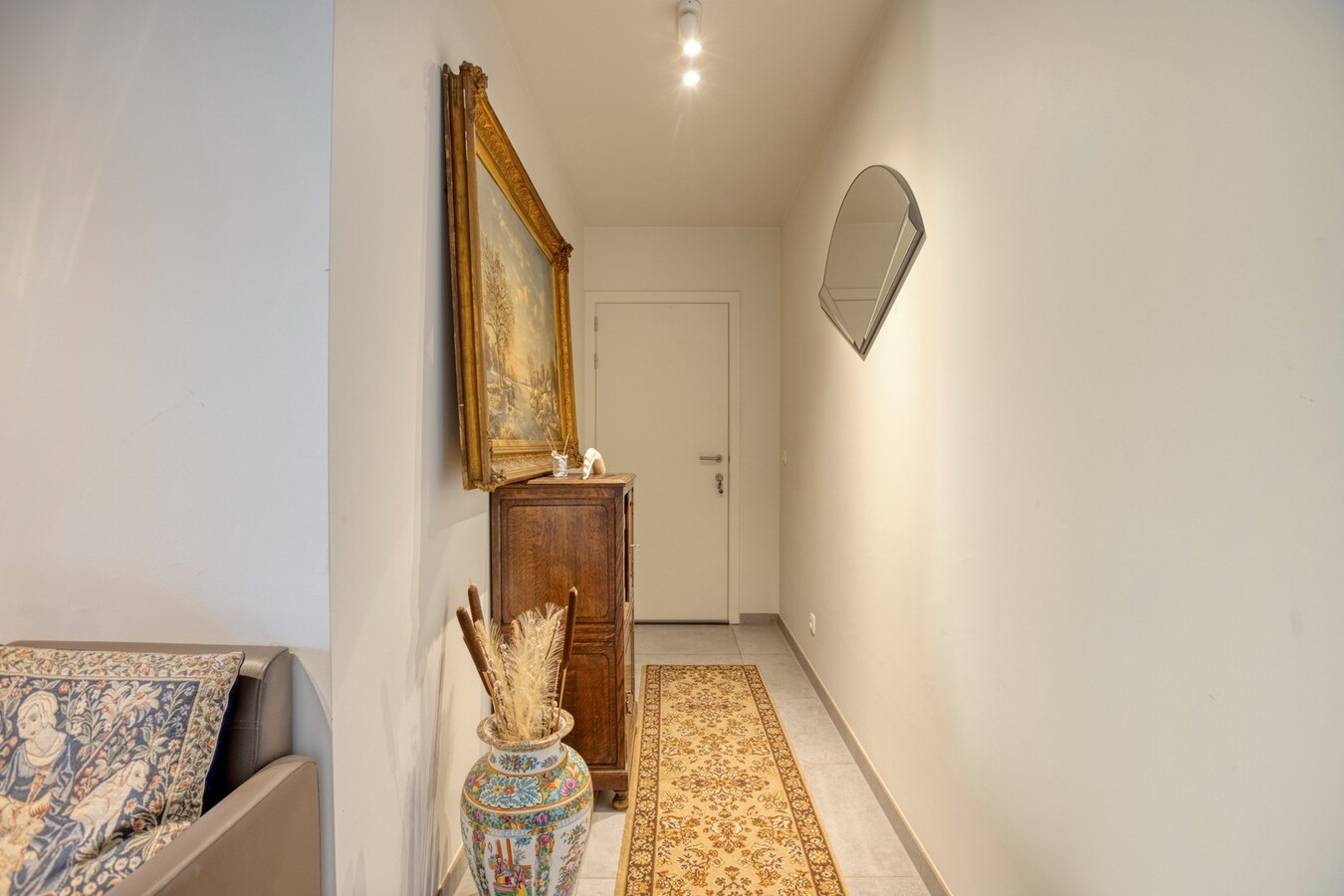 Appartement ensoleillé au centre de La Panne 