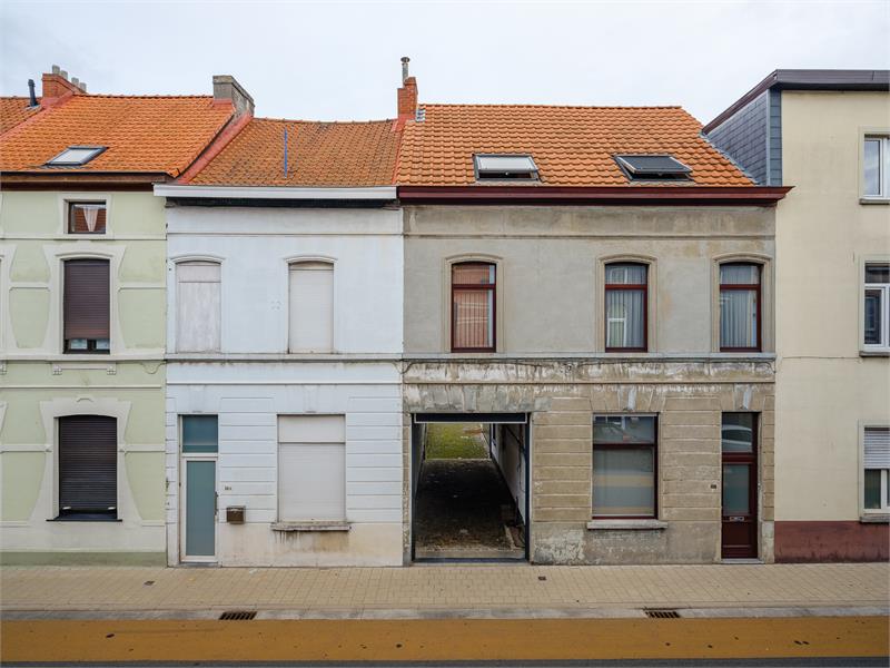 Woning verkocht in Gentbrugge