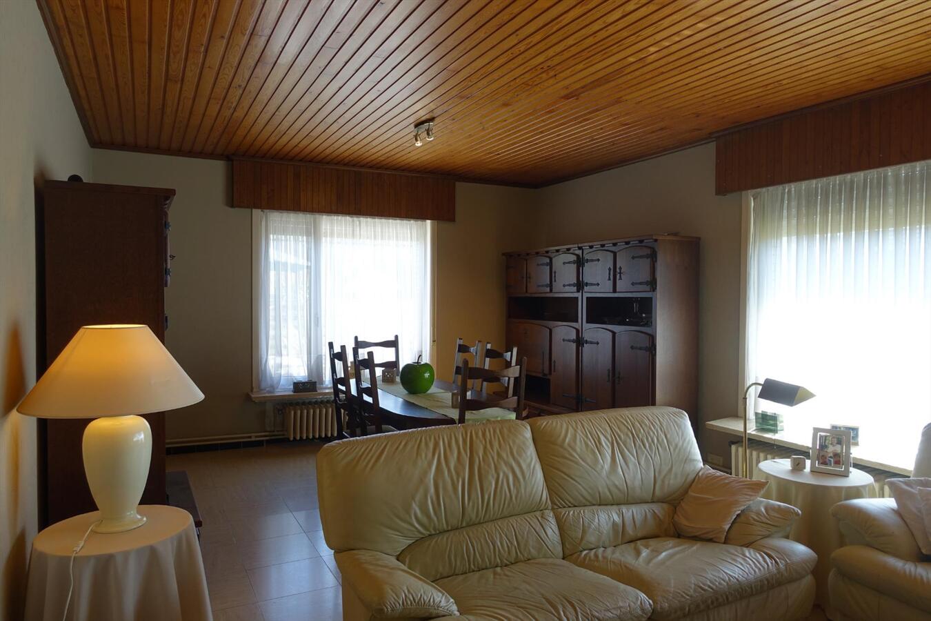 Landelijk gelegen bungalow 