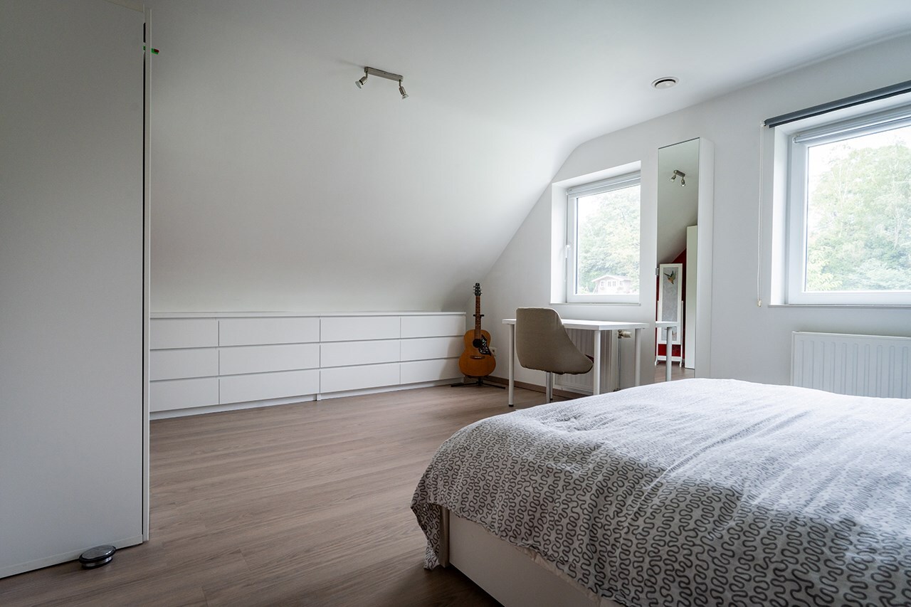 Zeer energiezuinige vrijstaande woning met label A te Bertem 