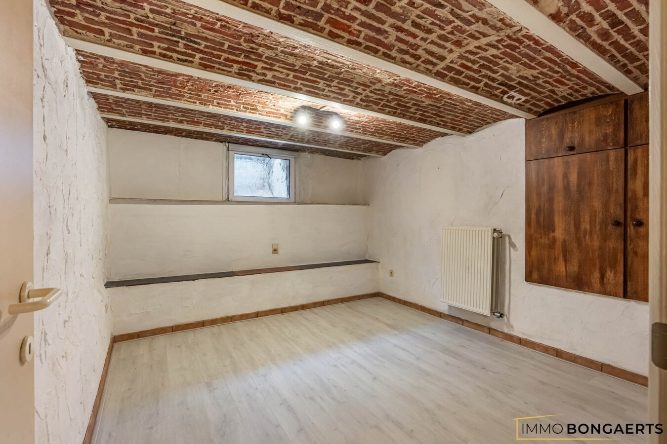 Instapklaar appartement met 2 slaapkamers in As 