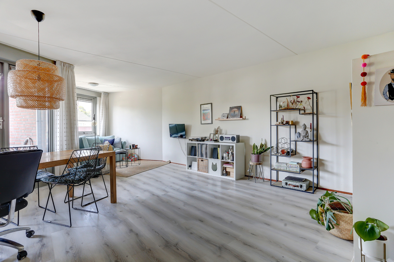 Appartement verkocht in Tilburg