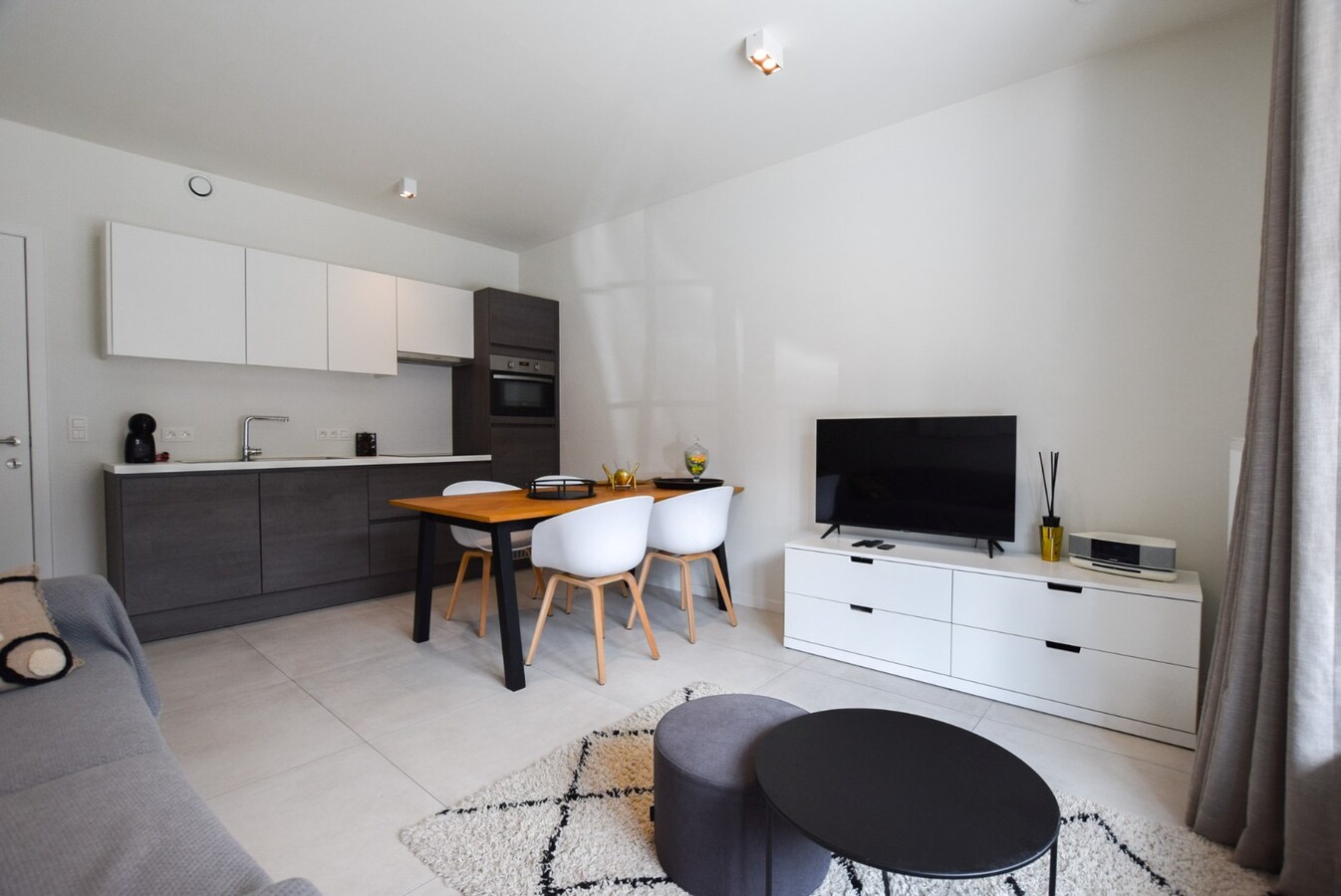 Verkocht | onder voorbehoud benedenwoning - Nieuwpoort