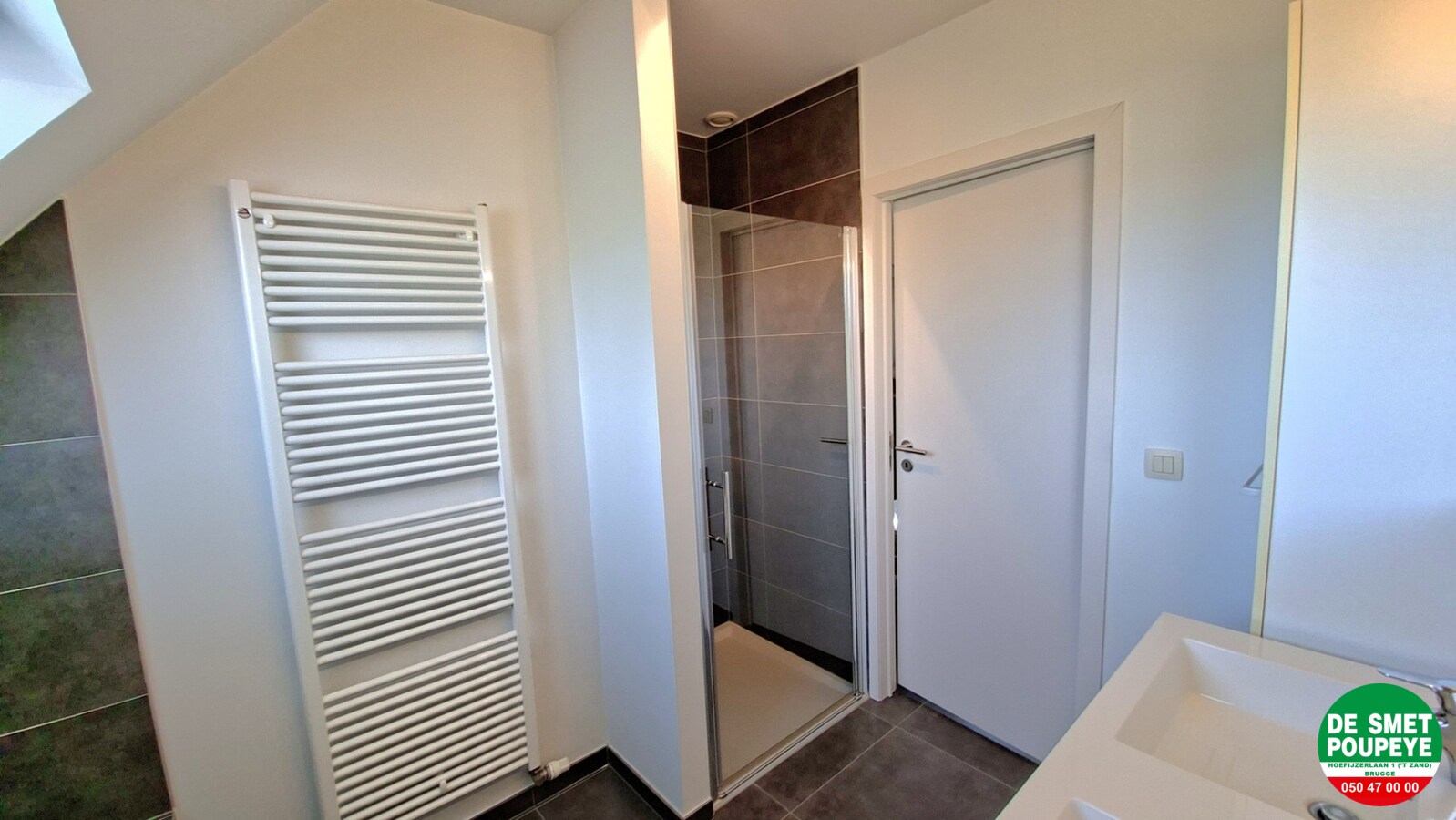 Dakappartement met groot zonneterras 