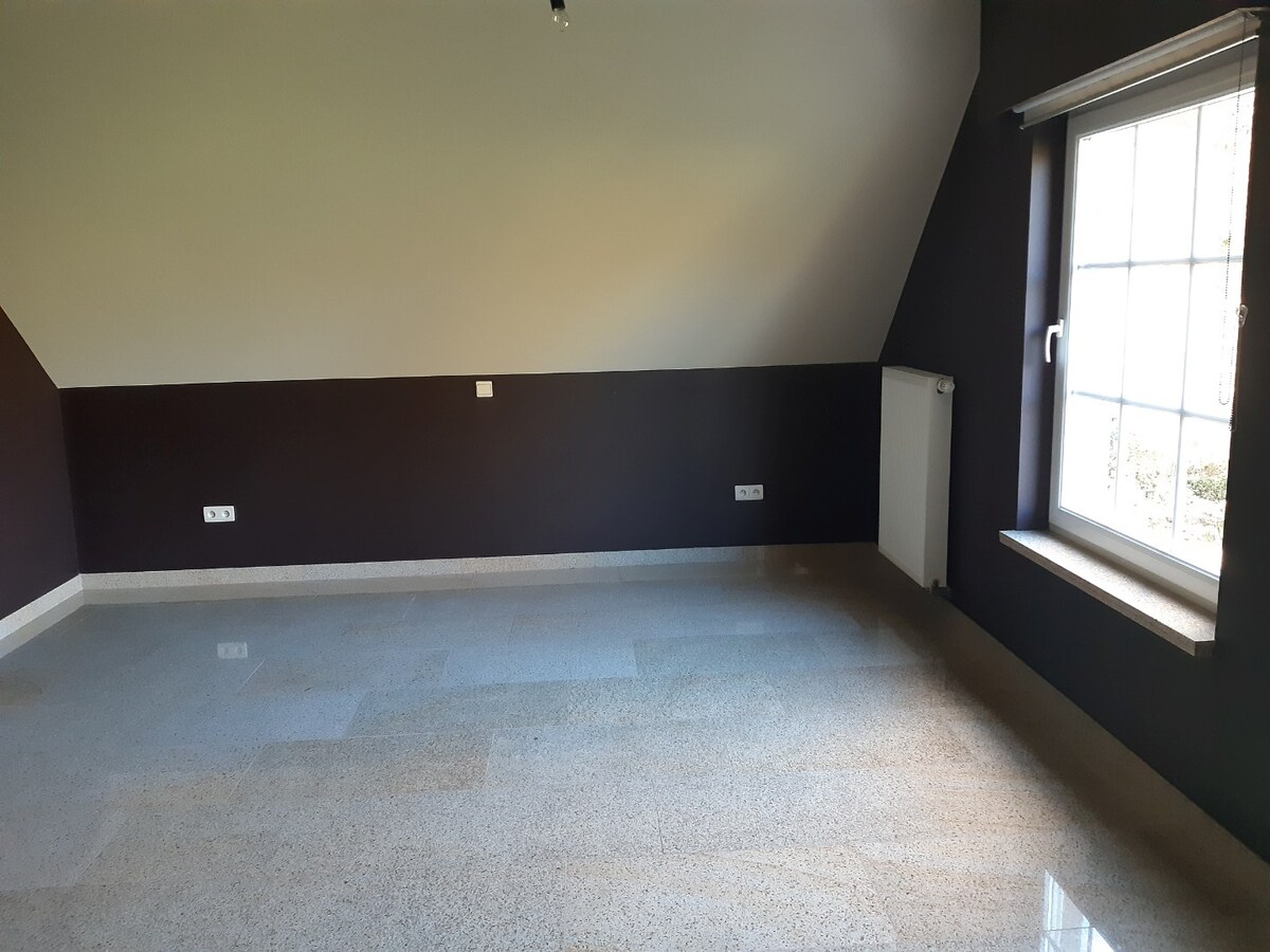 Uitzonderlijk gelegen villa. 