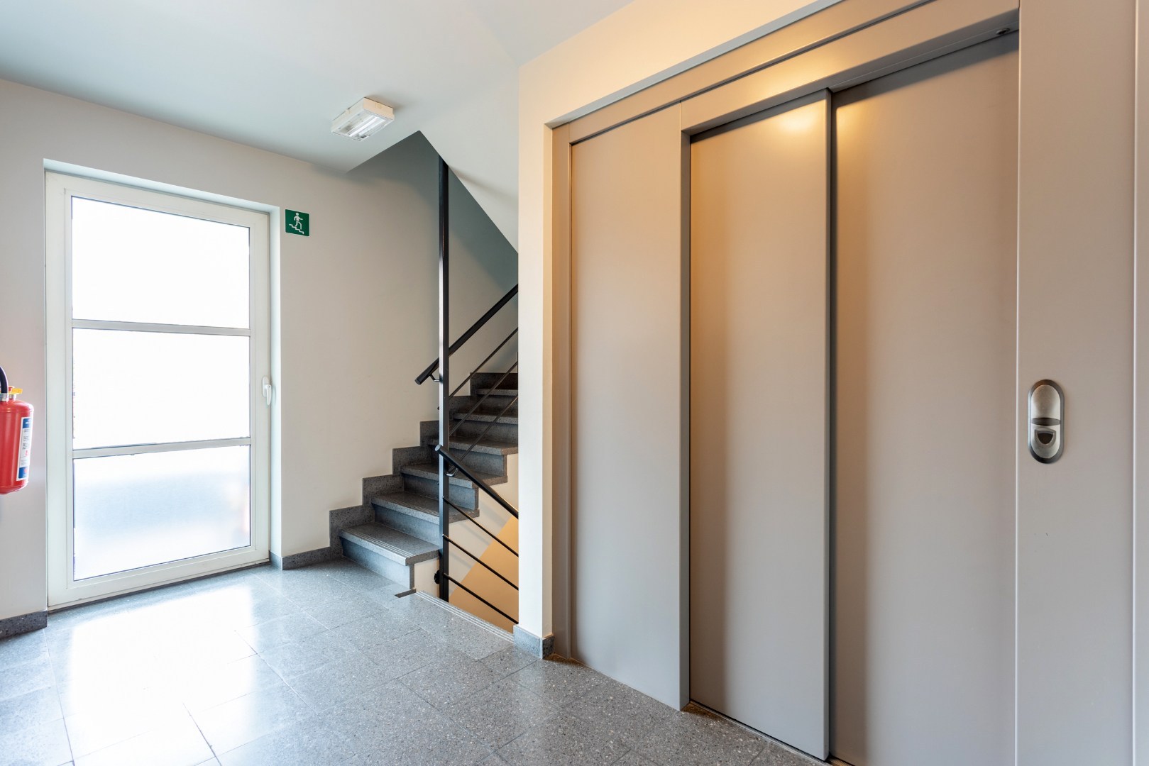 Instapklaar en energiezuinig app 2 slpks en terras 