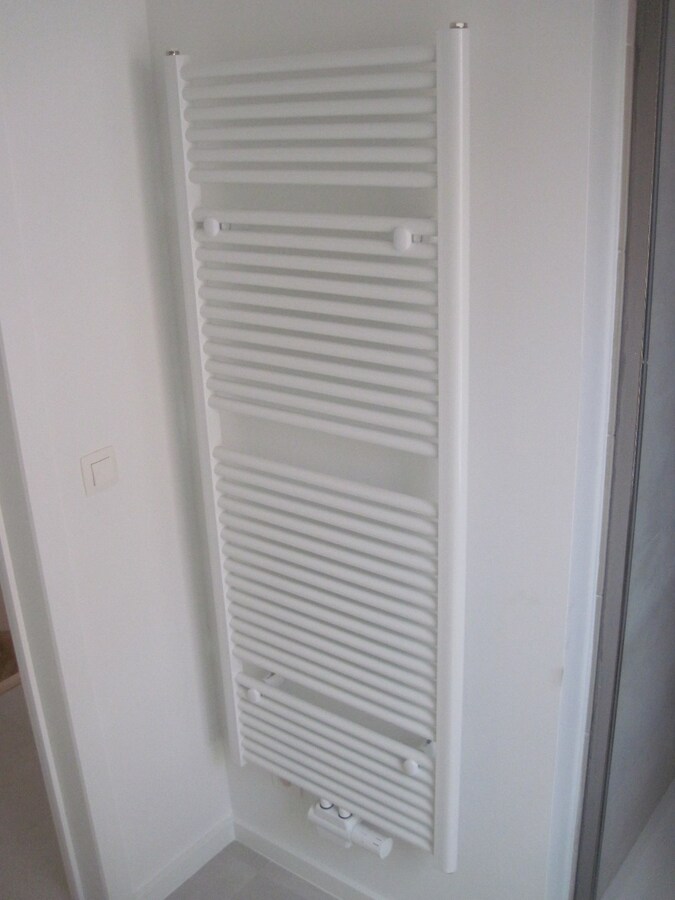 Lichtrijke, eigentijdse  Half Open Bebouwing. 