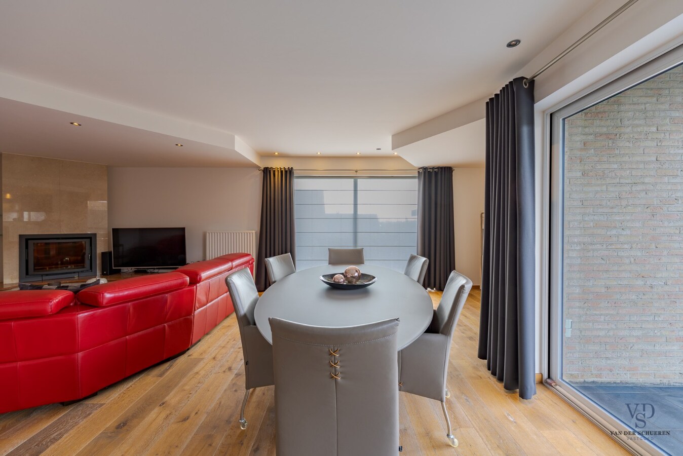 Instapklare, tijdloze villa. 