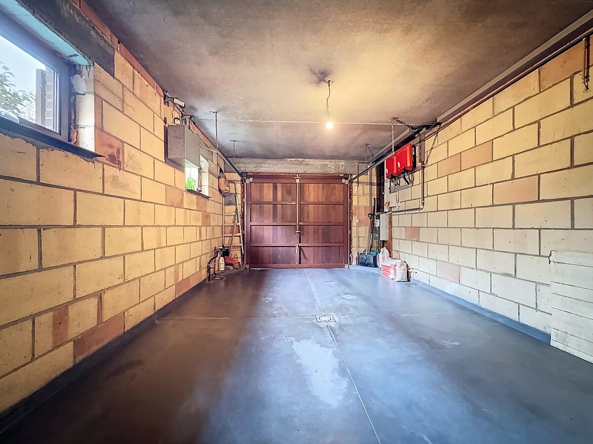 Energiezuinige (EPC 47) en instapklare OB op uitstekende ligging te Mere 