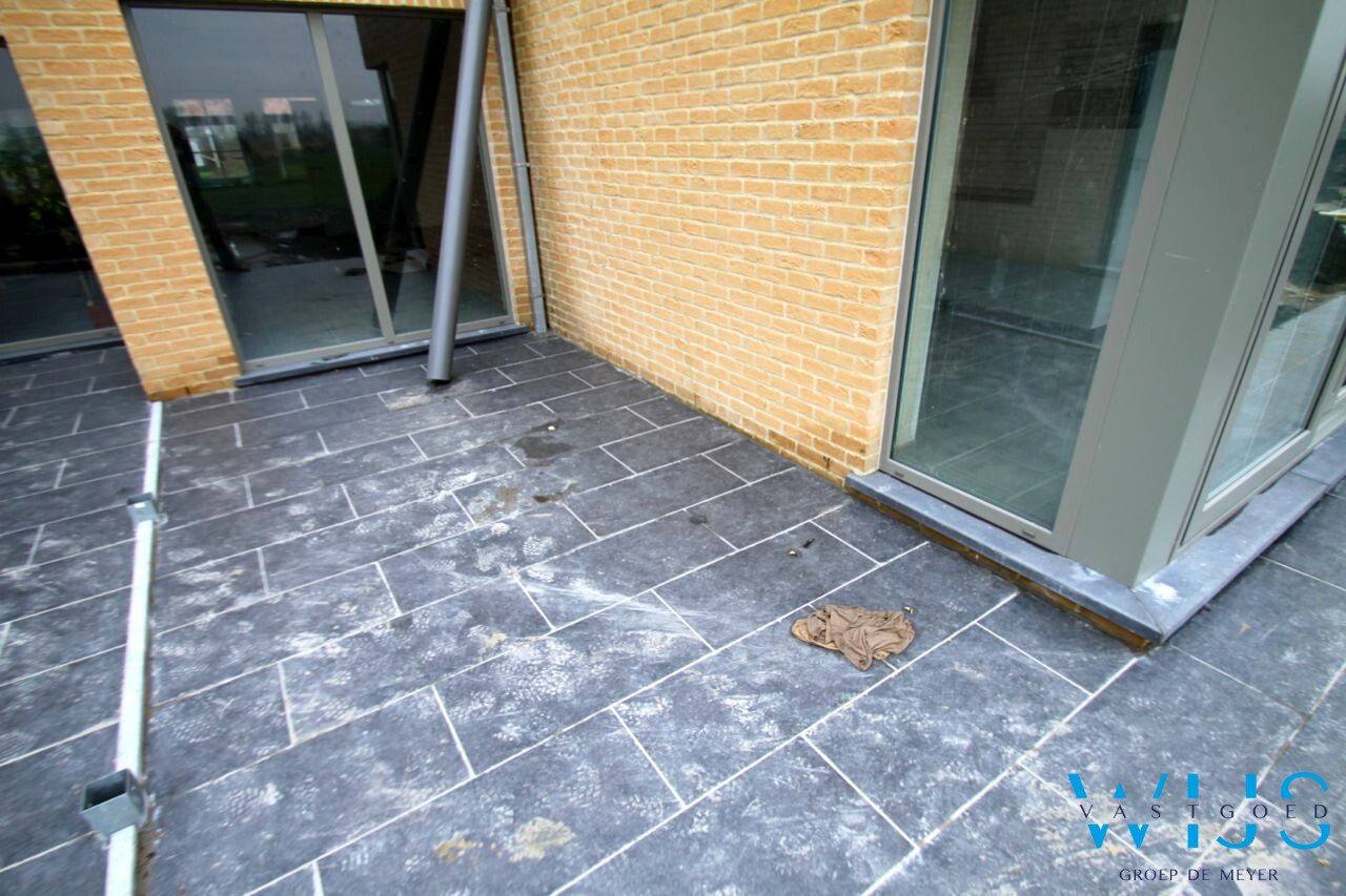 Prachtig gelegen nieuwbouwwoning in Ertvelde 