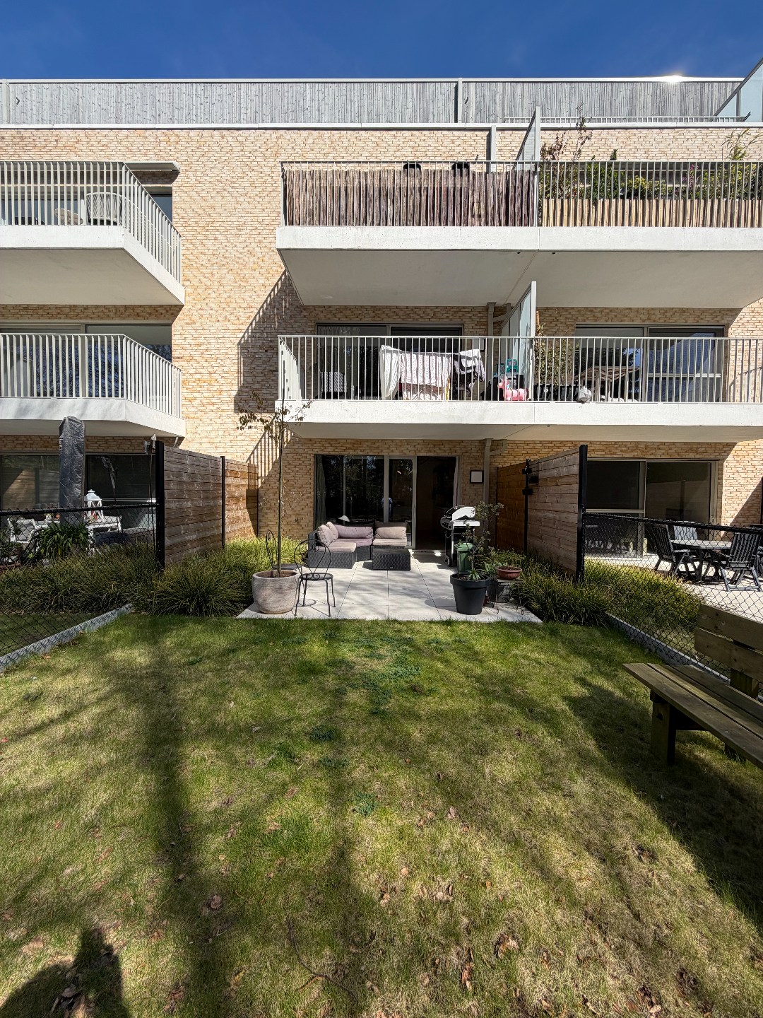 Energiezuinig appartement met 1 slaapkamer nabij het centrum te Geel! 