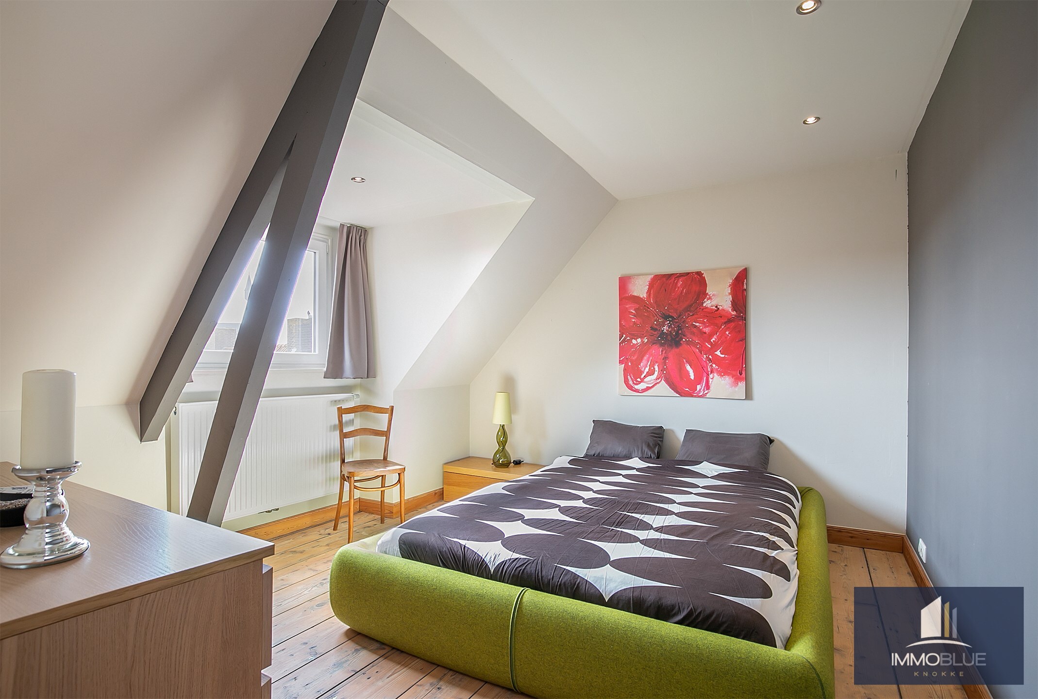 Maison de maître exclusive et élégante avec de grands espaces de vie. 