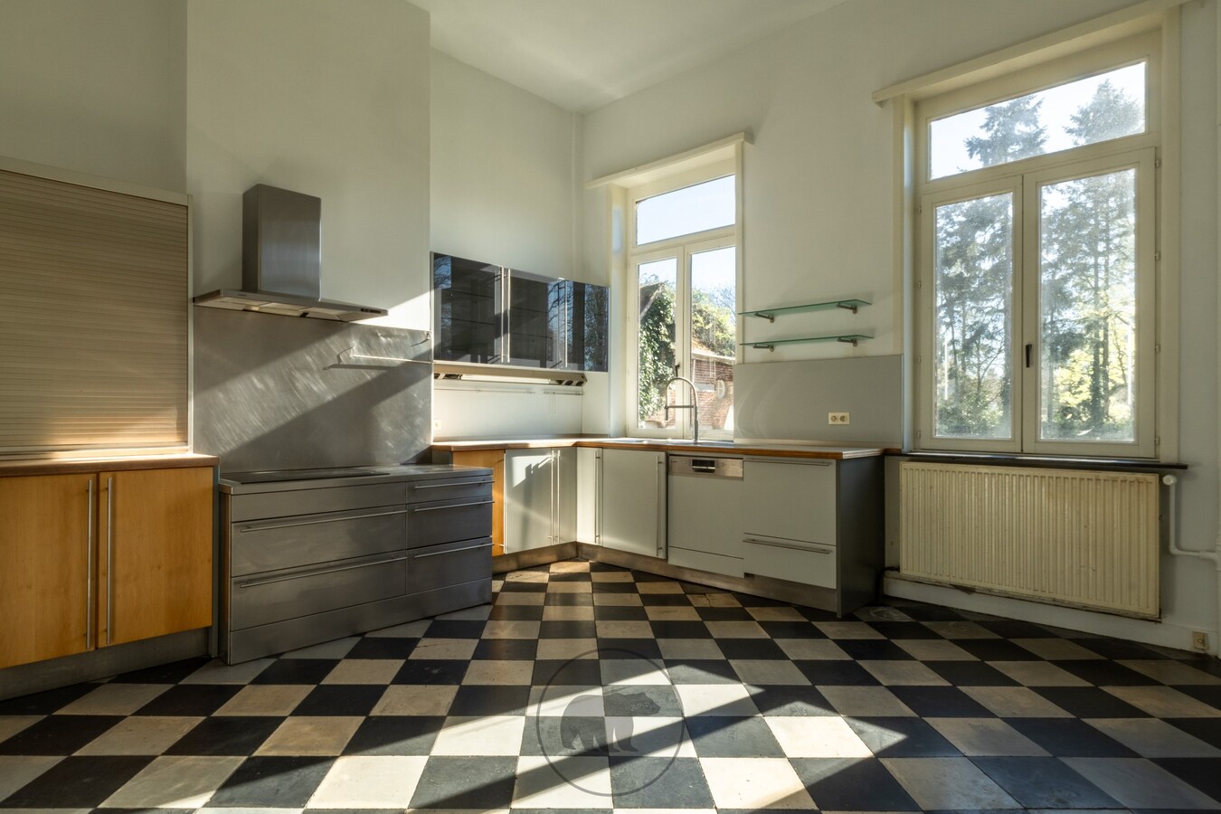 Villa Wilhelmina - Neoclassicistische herenwoning in het centrum van Heusden 