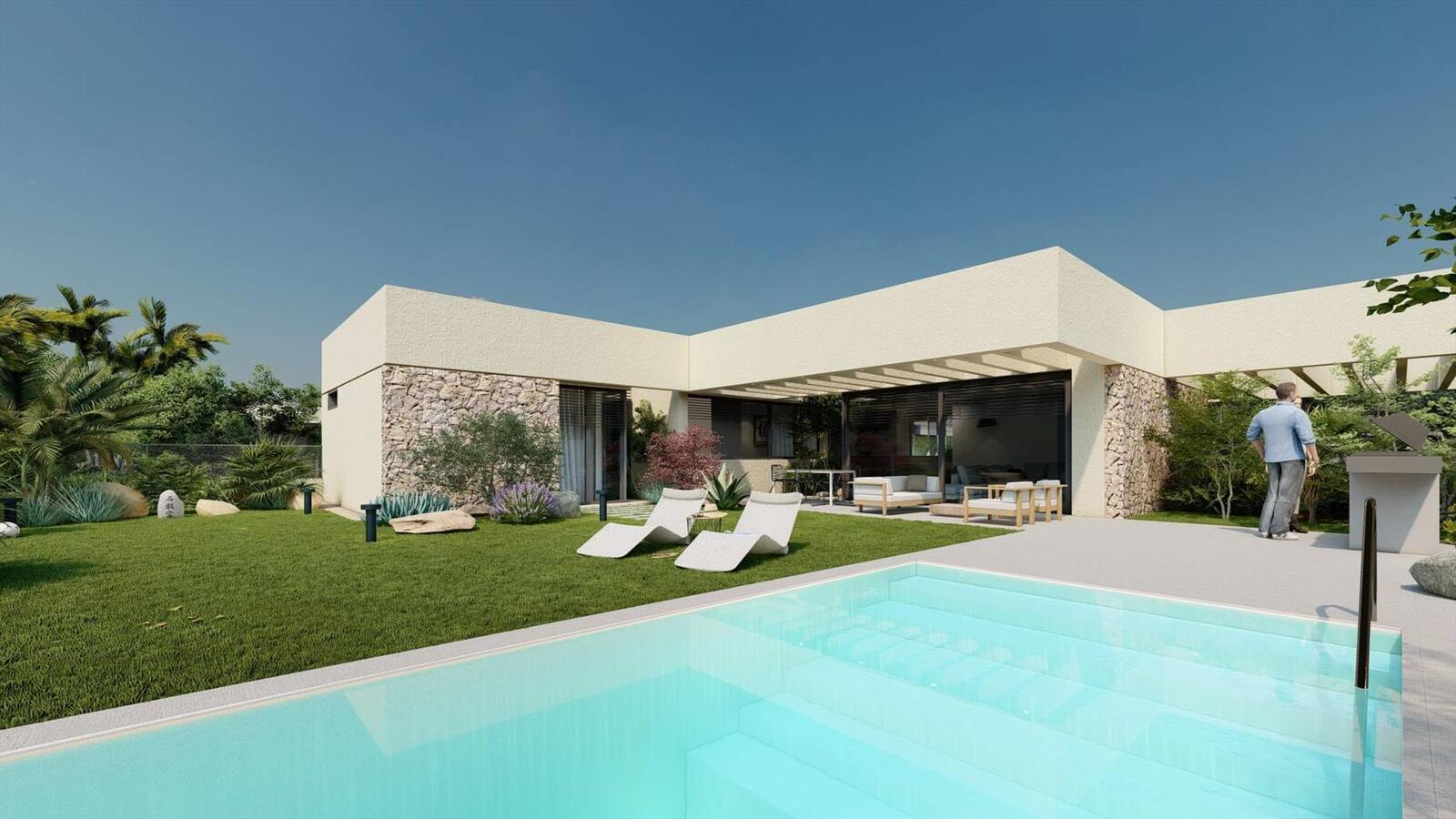 Villa te koop in Murcia