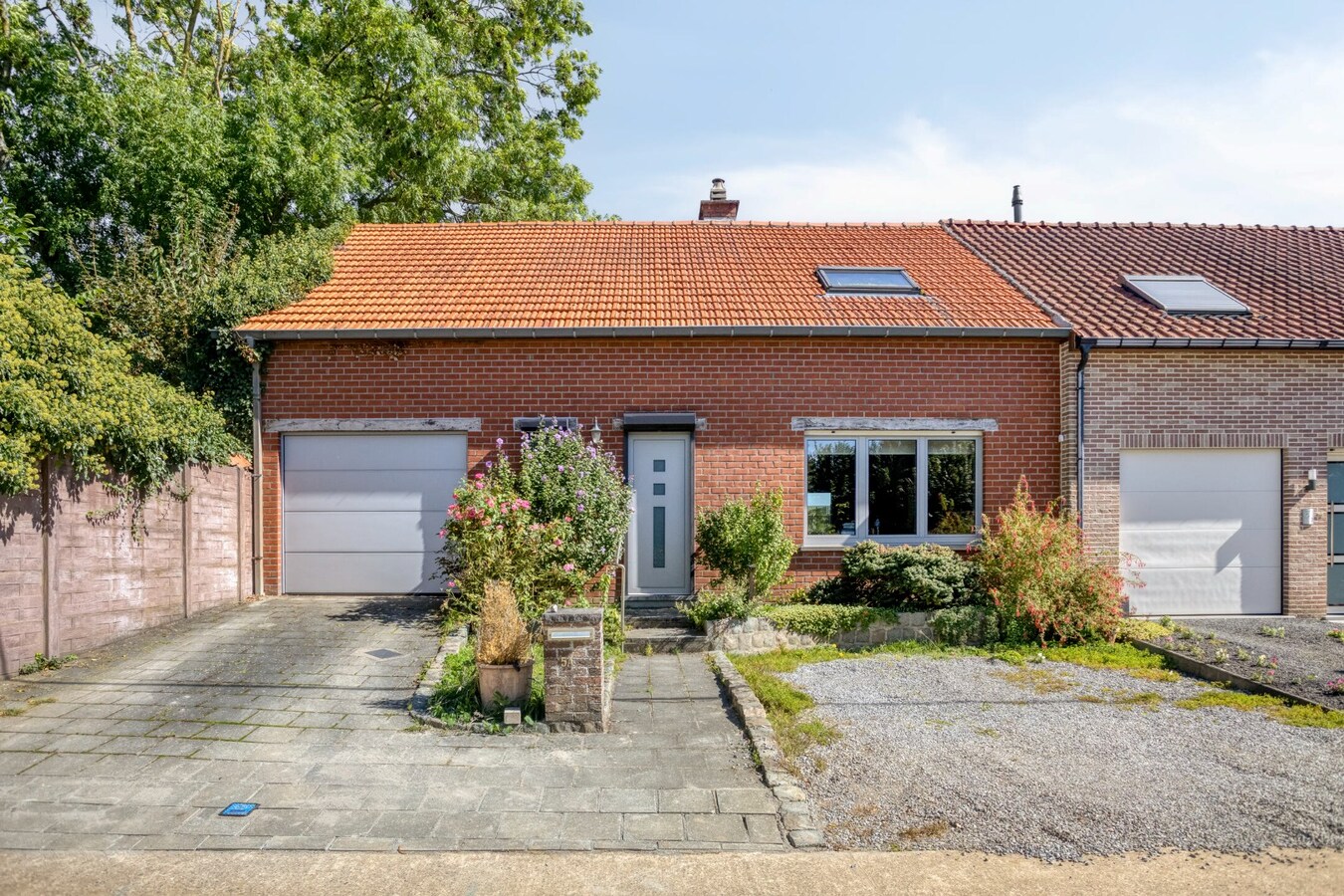 Prachtig gelegen woning in Bierbeek 