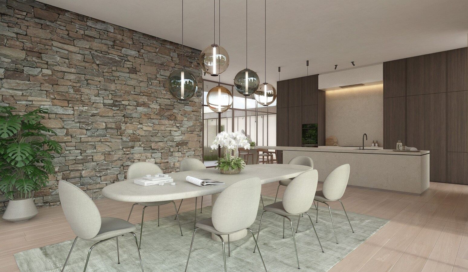 Tijdloze laagbouwvilla op ruim perceel in Huise (6% BTW mogelijk!) 