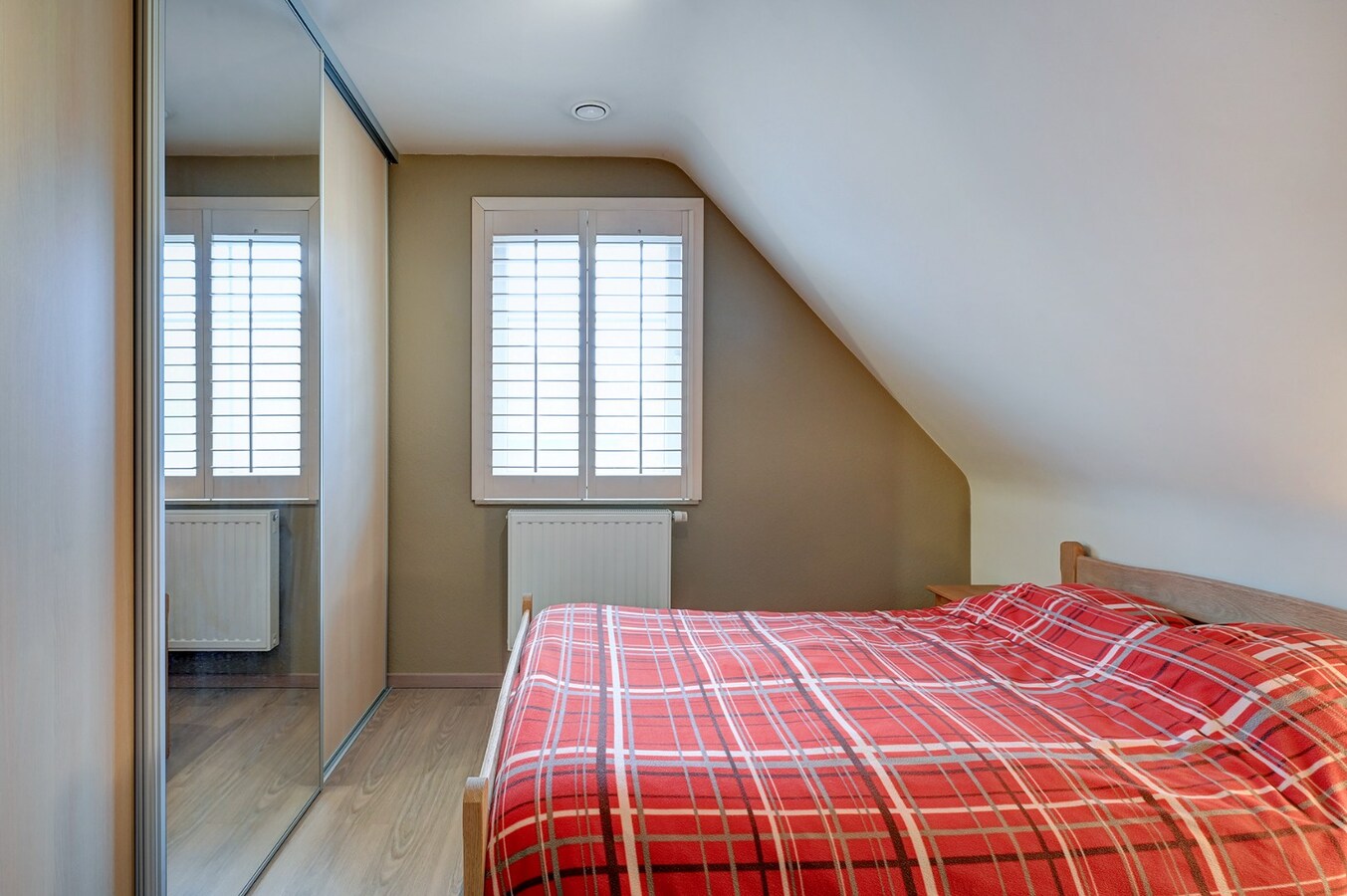 Goed onderhouden, instapklaar huis 