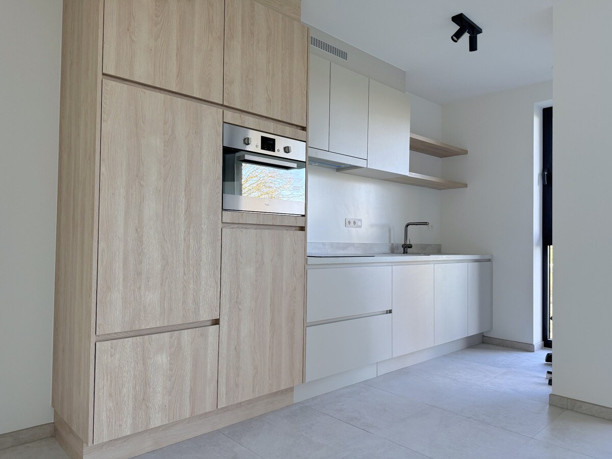 Appartement verhuurd in Ravels