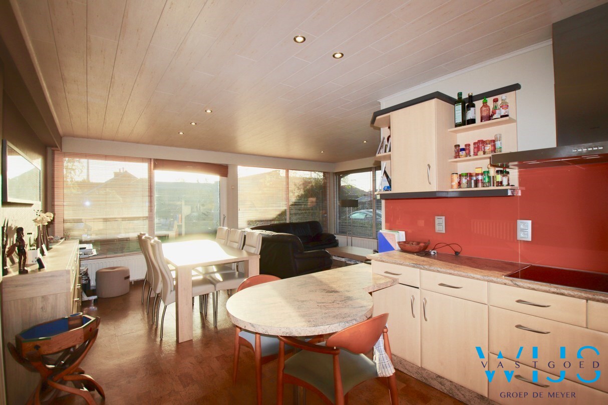 Prachtige bungalow in een rustige woonwijk te Evergem/ Rieme 