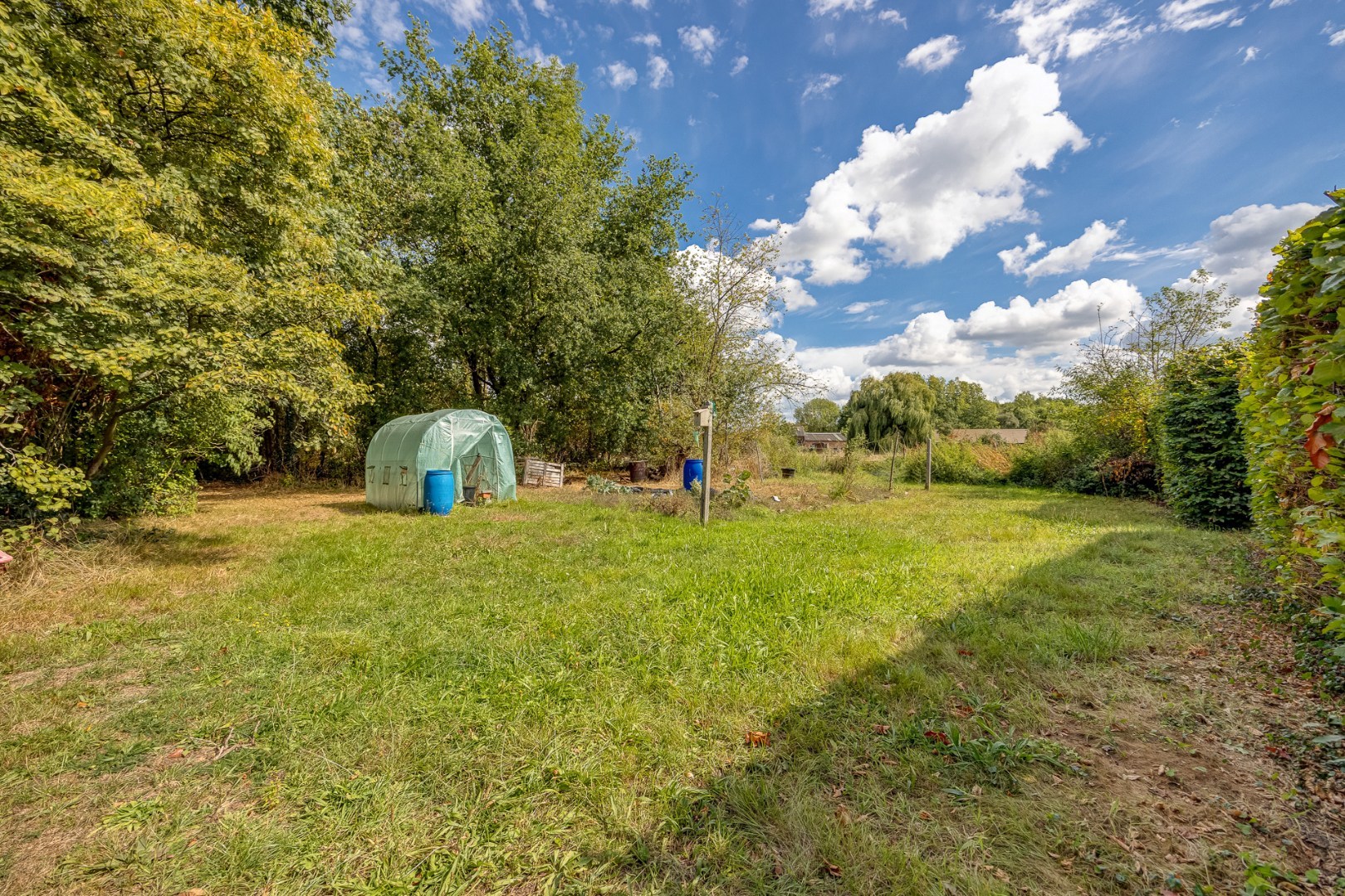 Uniek pand met twee wooneenheden 