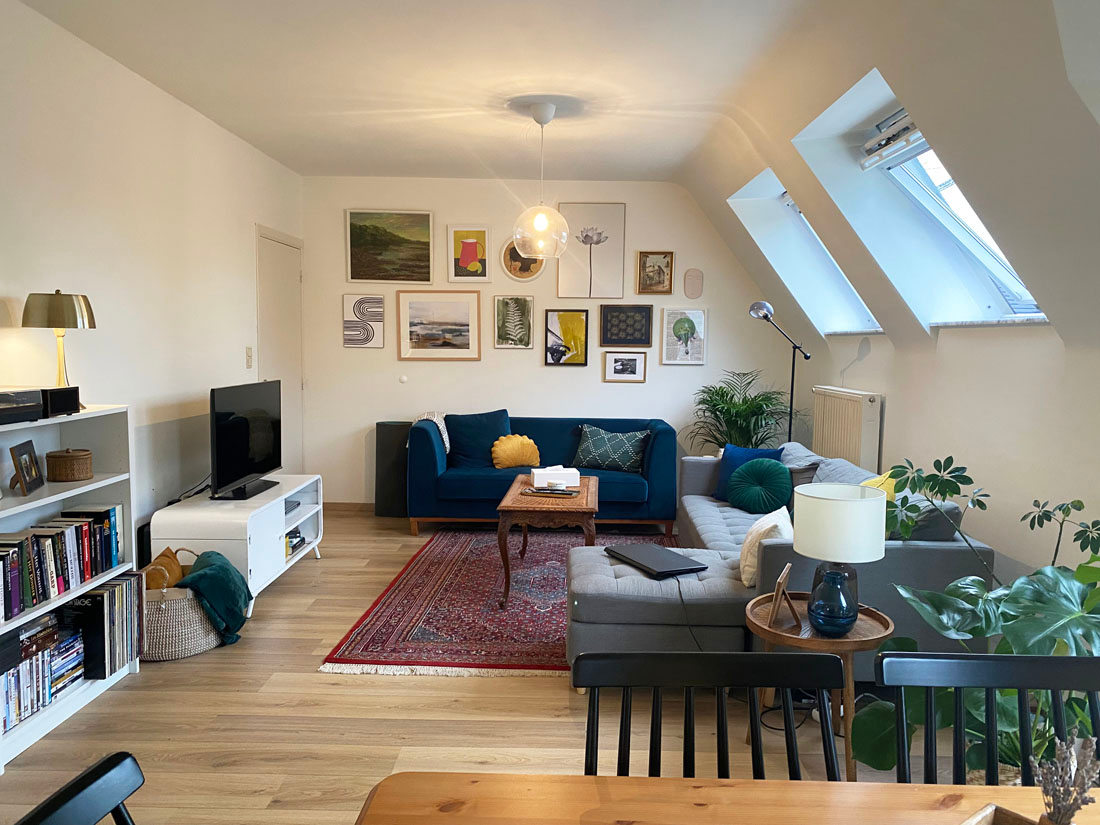 Verhuurd appartement - Bilzen