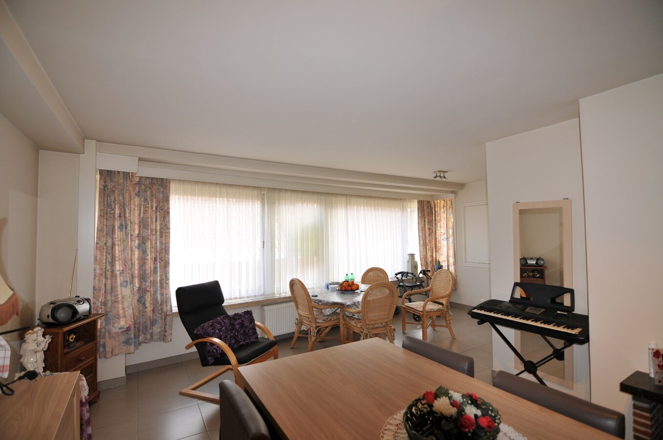 Appartement 1 slaapkamer centrum Avelgem 