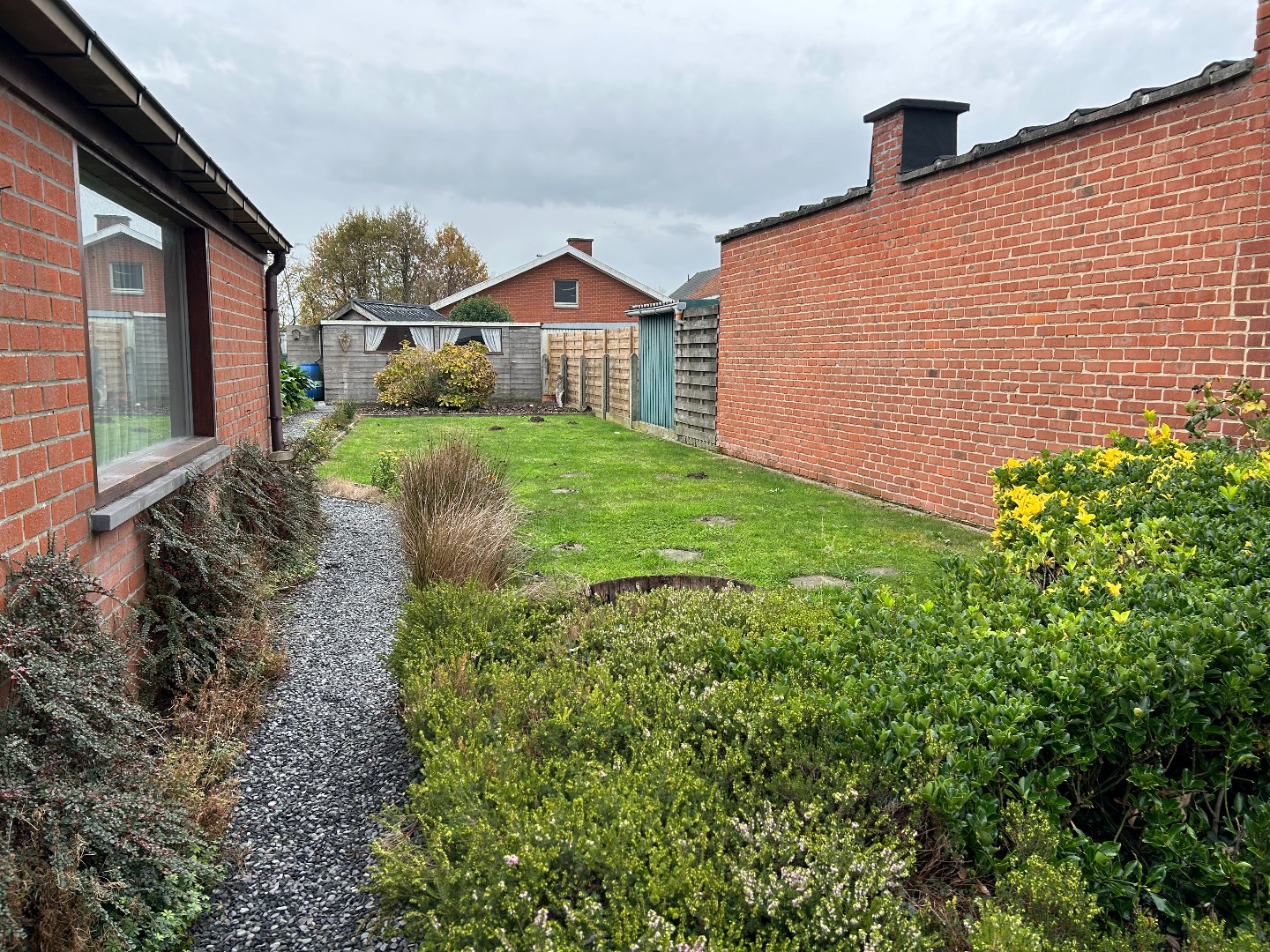 Toffe centrumwoning met garage en uitweg op 347 m² 