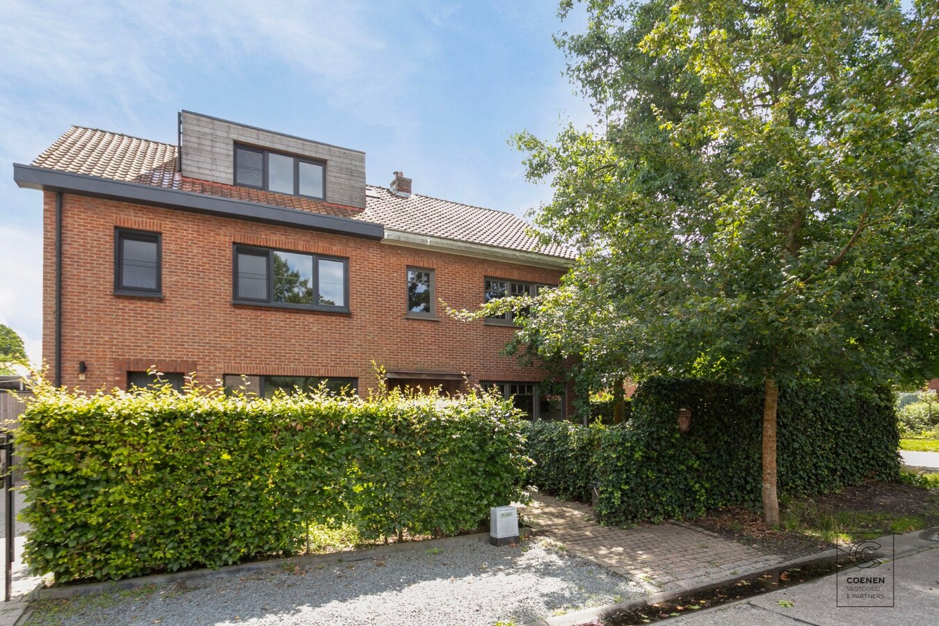 Verkocht woning - Schilde