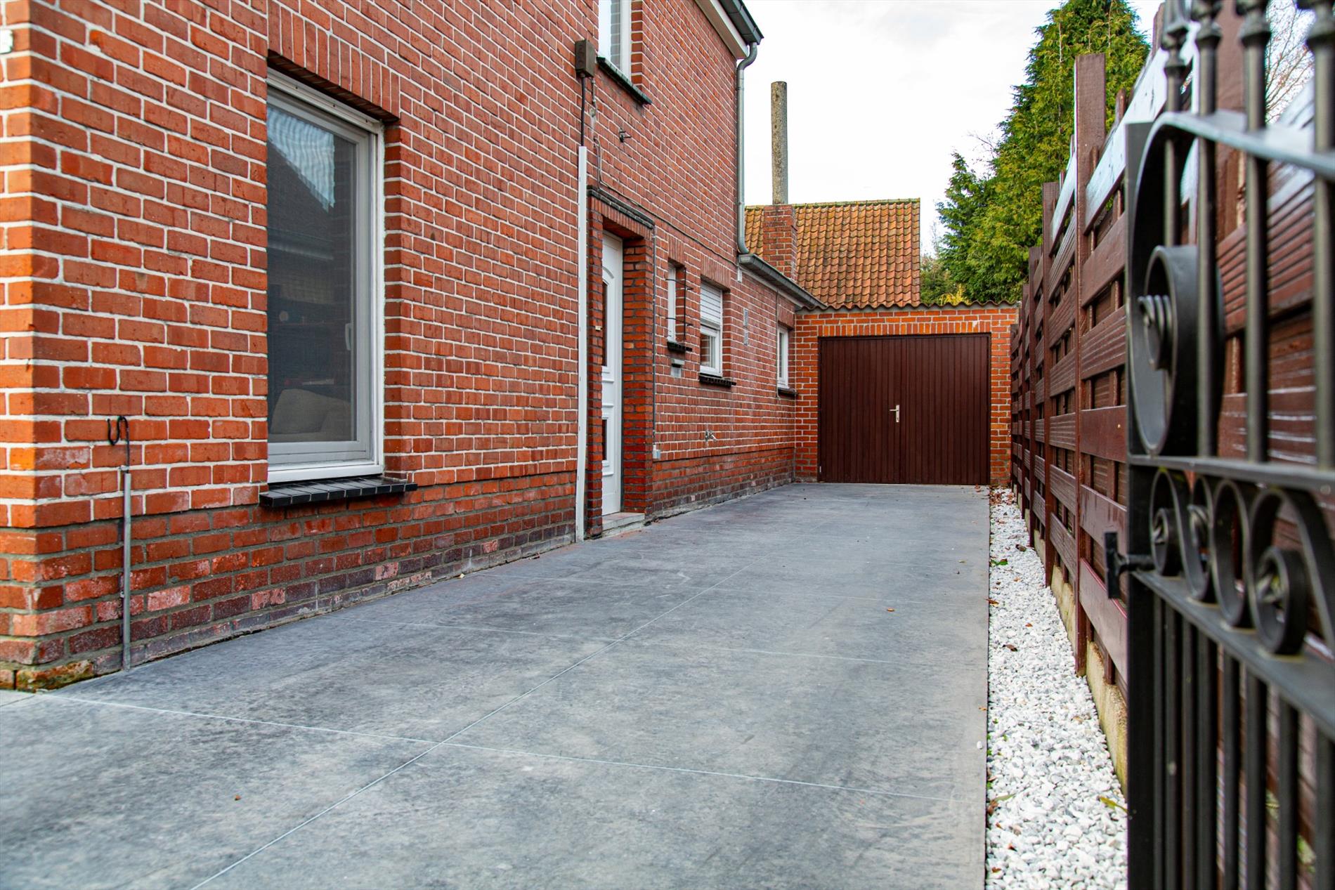 Gezellige woonst met 2 slpks te Maldegem 