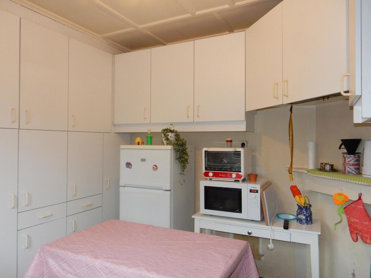 Woning met zonnige tuin en garage 